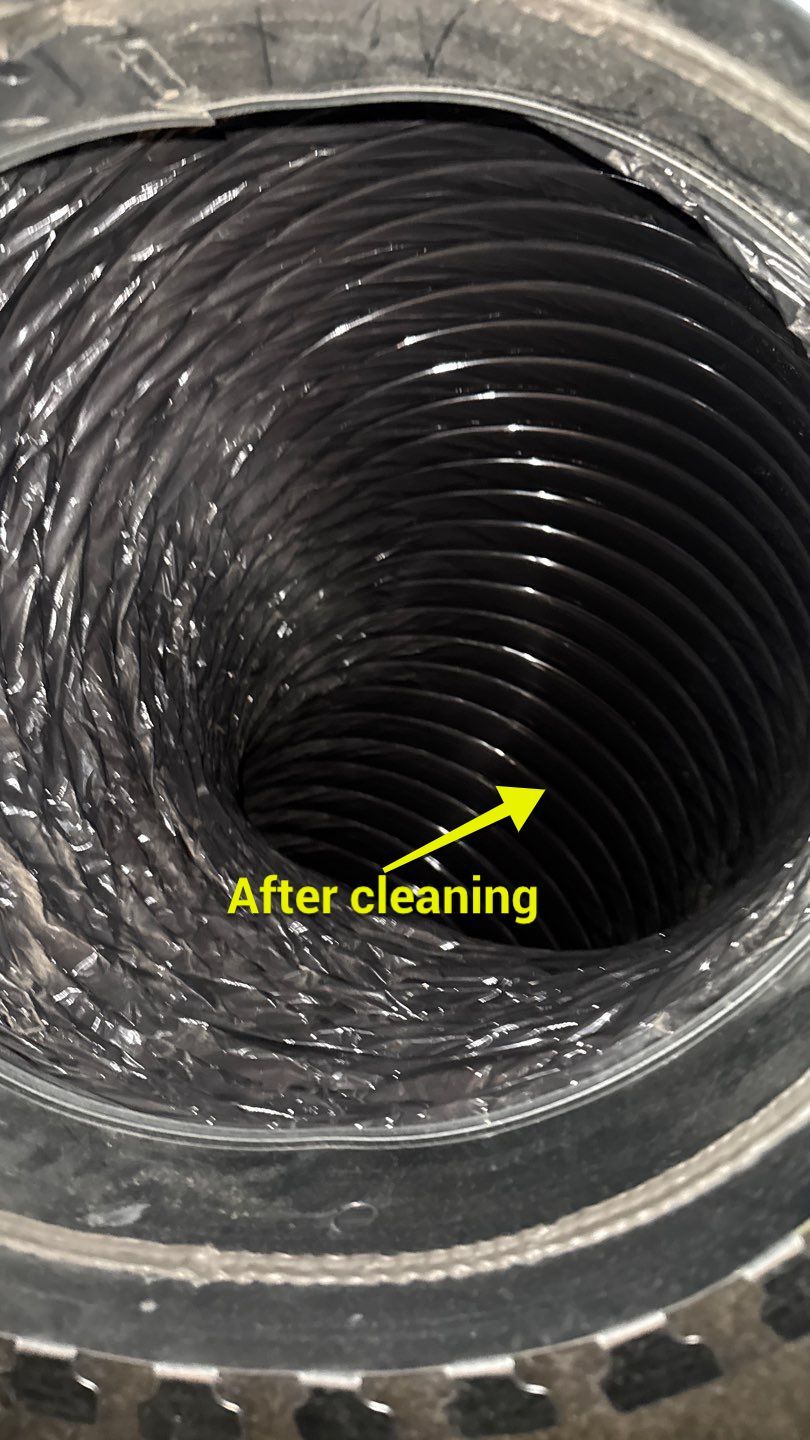 Air Duct Cleaning in The Villages by Hygienic Air, Inc