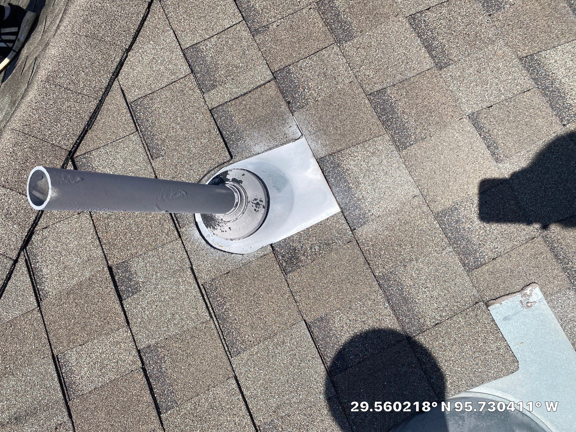 Roof Repair Booth by Roof Repair Company