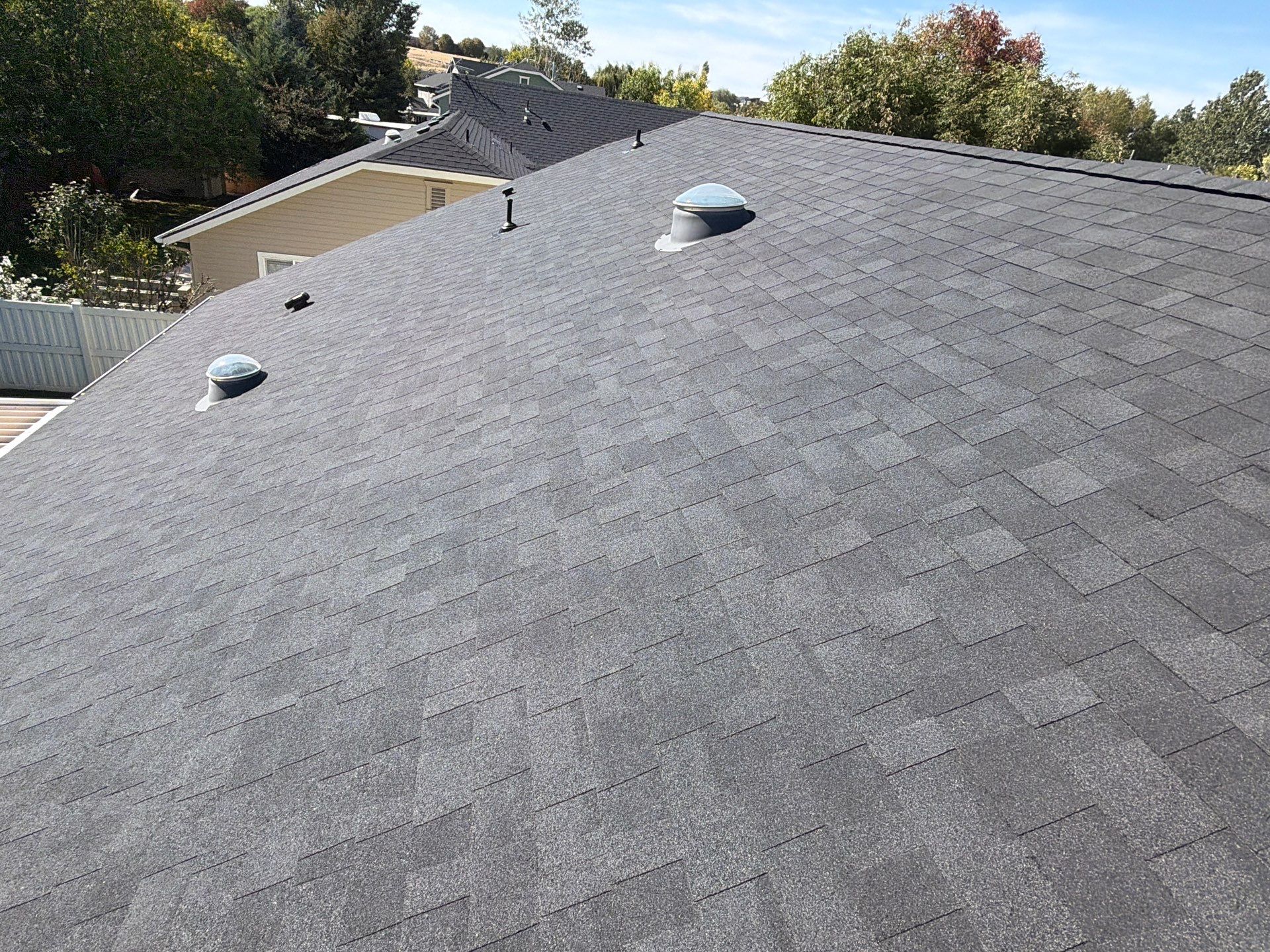Residential Roof Replacement and Attic Ventilation Upgrade in Boise by Olive Roofing