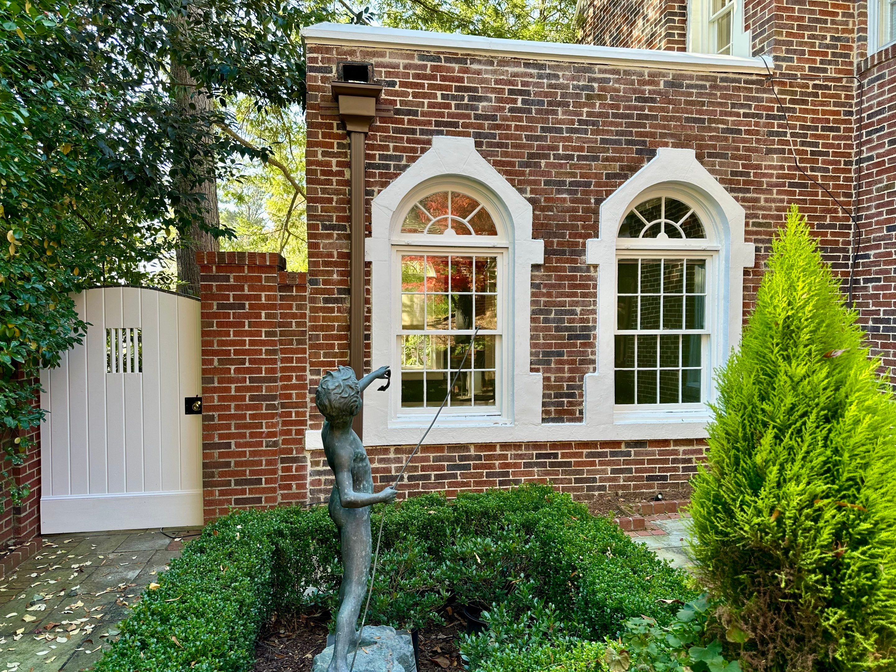 Historic House Brought To Life by Atlanta's Paint Doctor