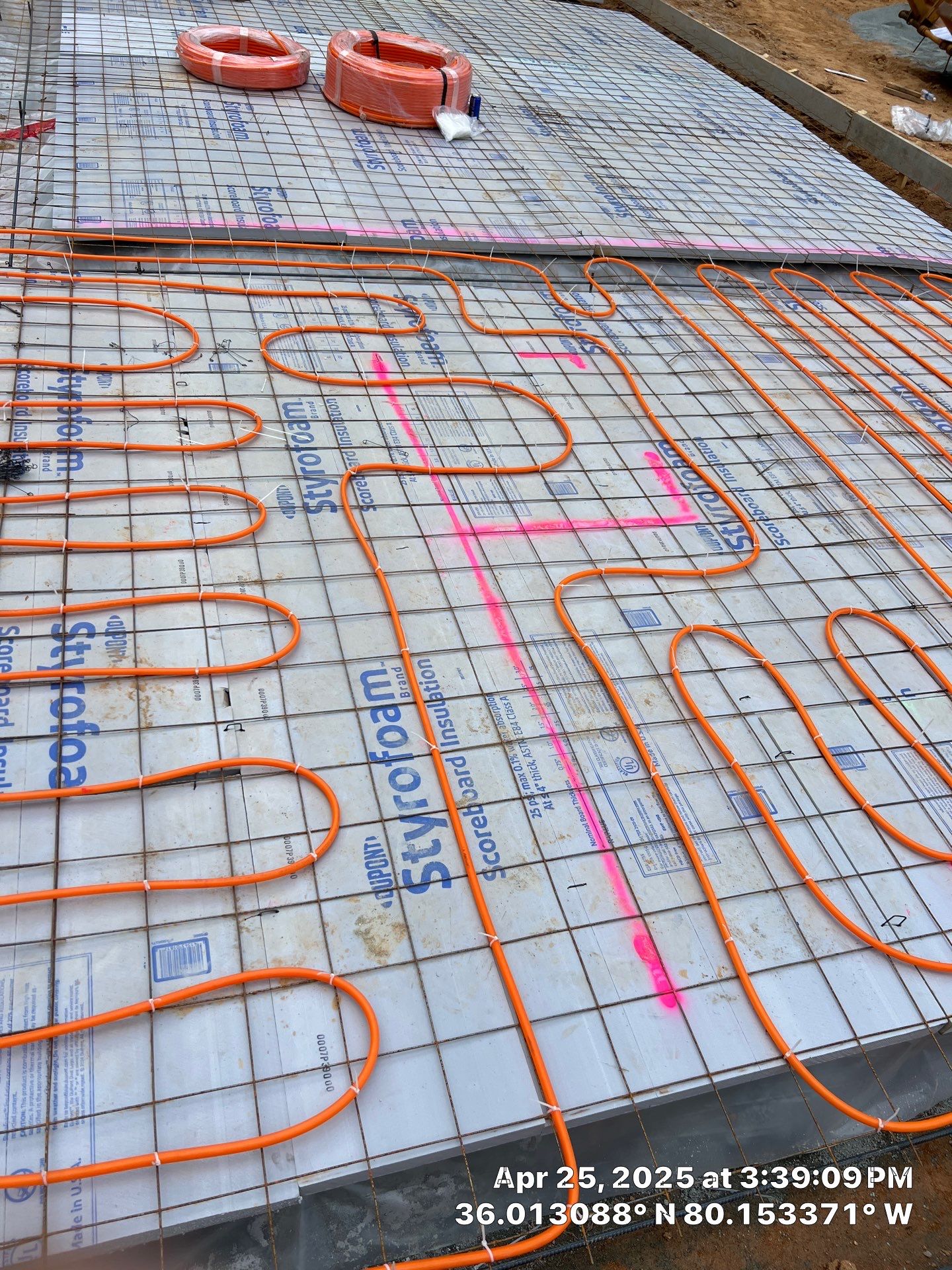 New House in Winston-Salem by Clemmons Windows & Doors