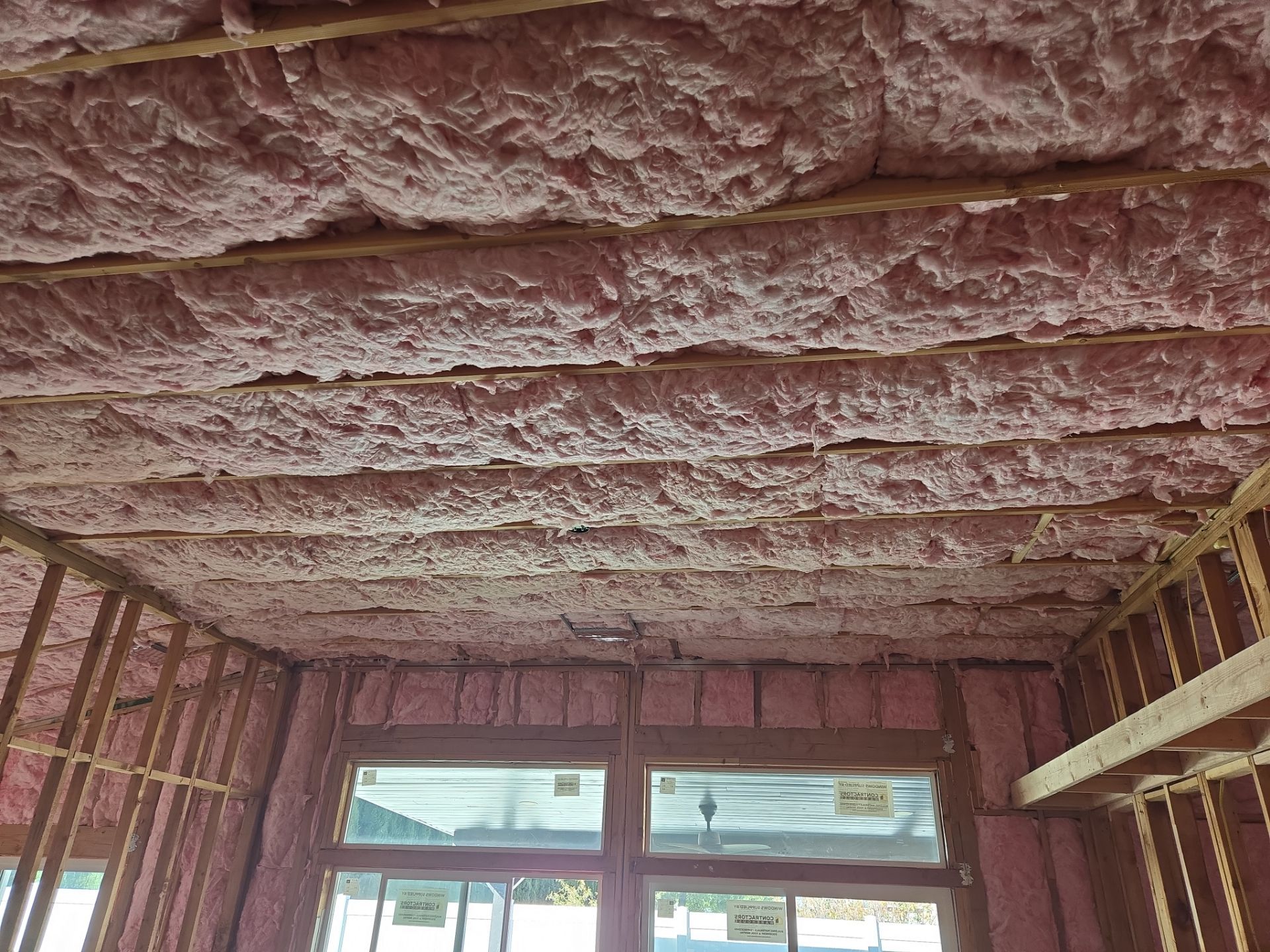 Project in Hesperia by Insulation Labs