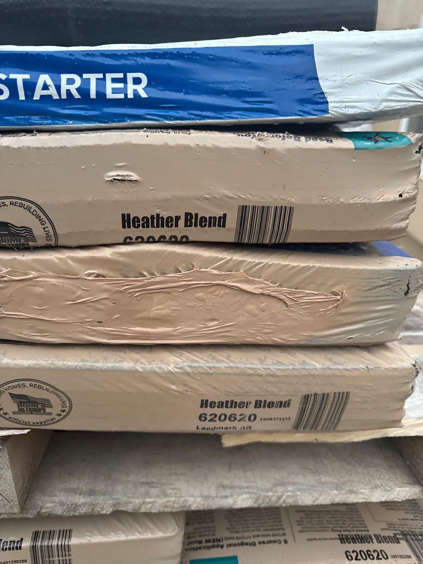 Project in Lago Vista by Rhino Roofing and General Contracting, LLC