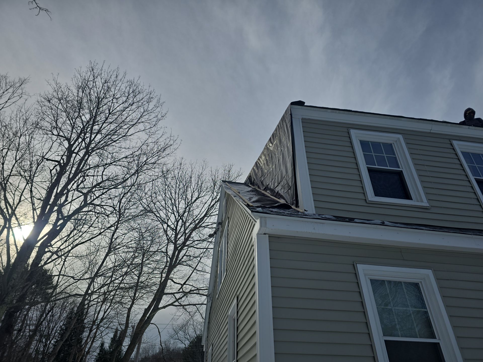 CML Roofing and General Contracting featured photo.