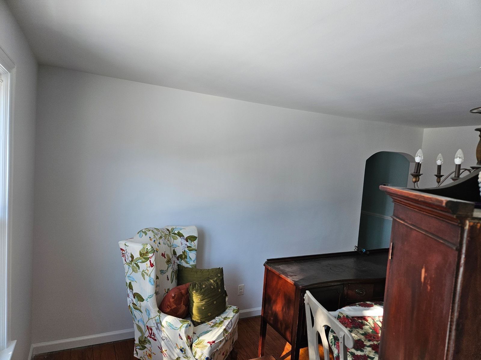 First Floor Transformation by Davis Painting Llc 