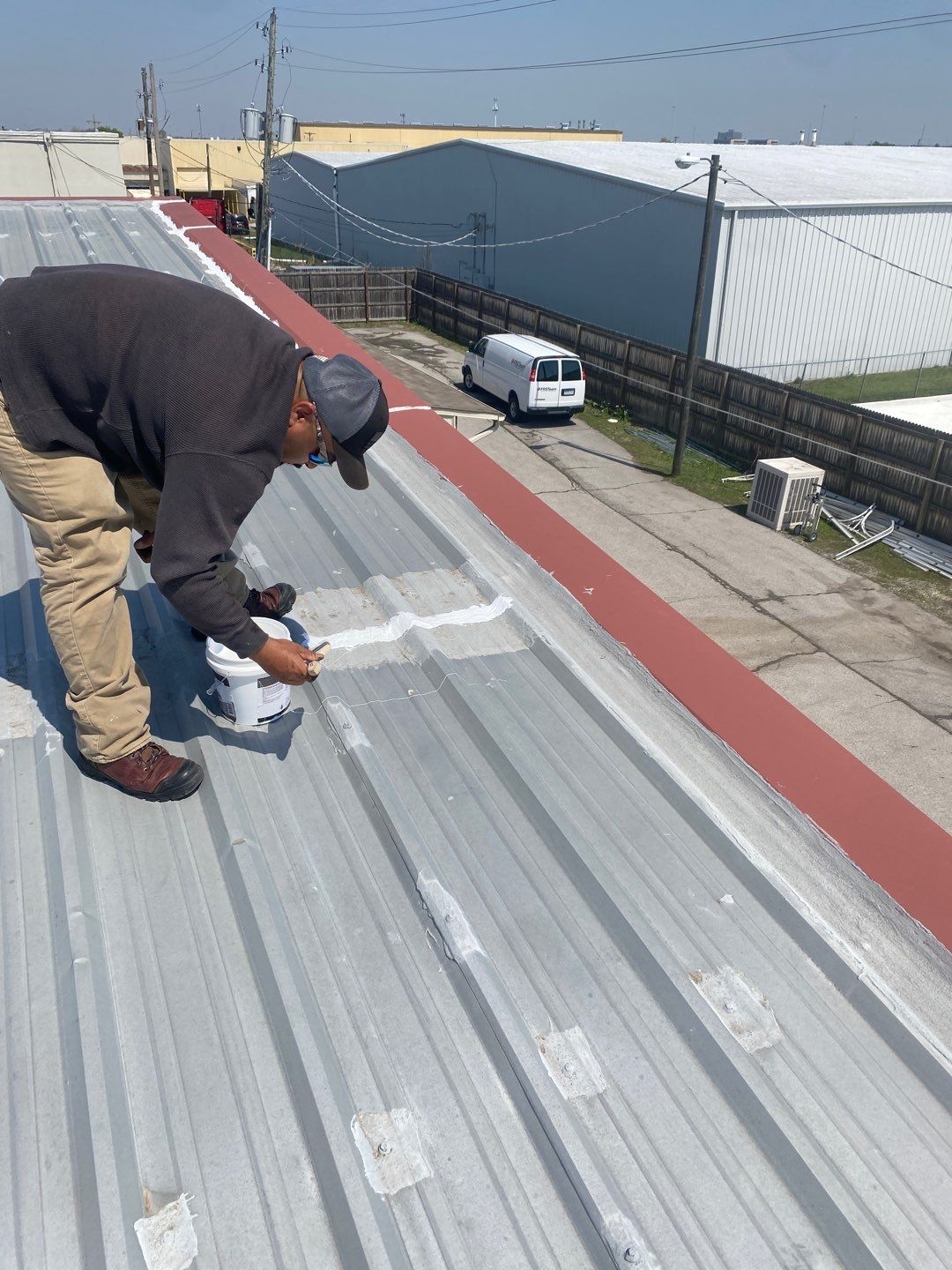 Repair & Maintenance by Decor Roofing & Restoration