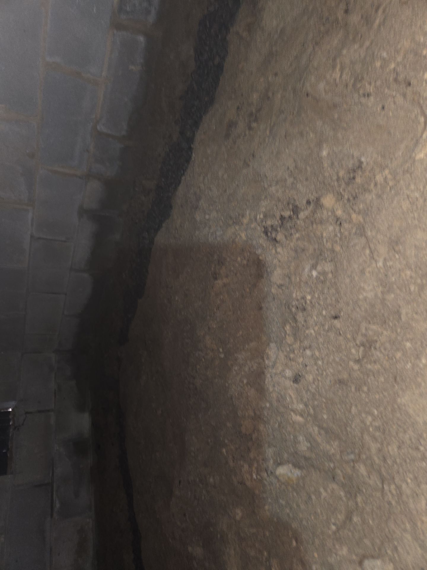 Project in Smithfield by Patriot Crawl Space Repairs