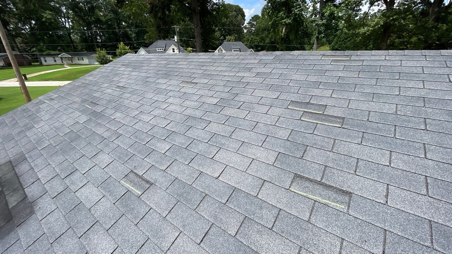 Residential Roof Replacement using Owens Corning by Inspector Roofing and Restoration