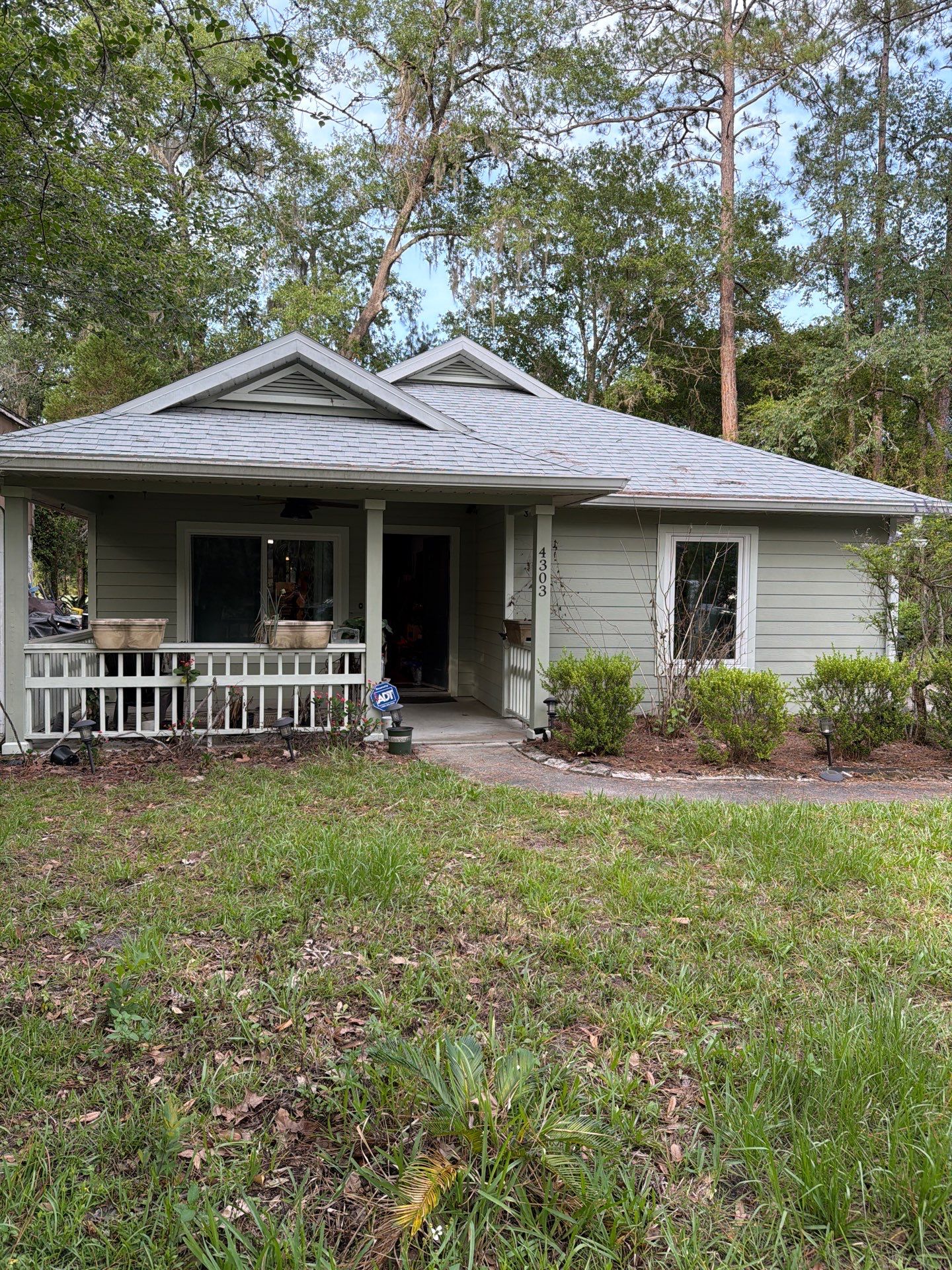 Project in Gainesville, FL by Windows & Doors Store
