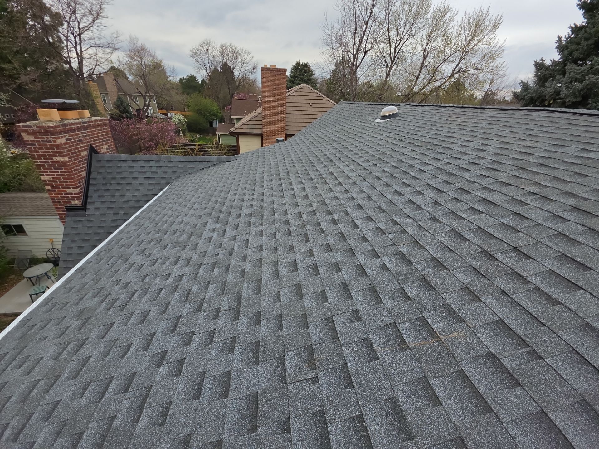 Re-roof - Aurora, CO by A to Z Roofing