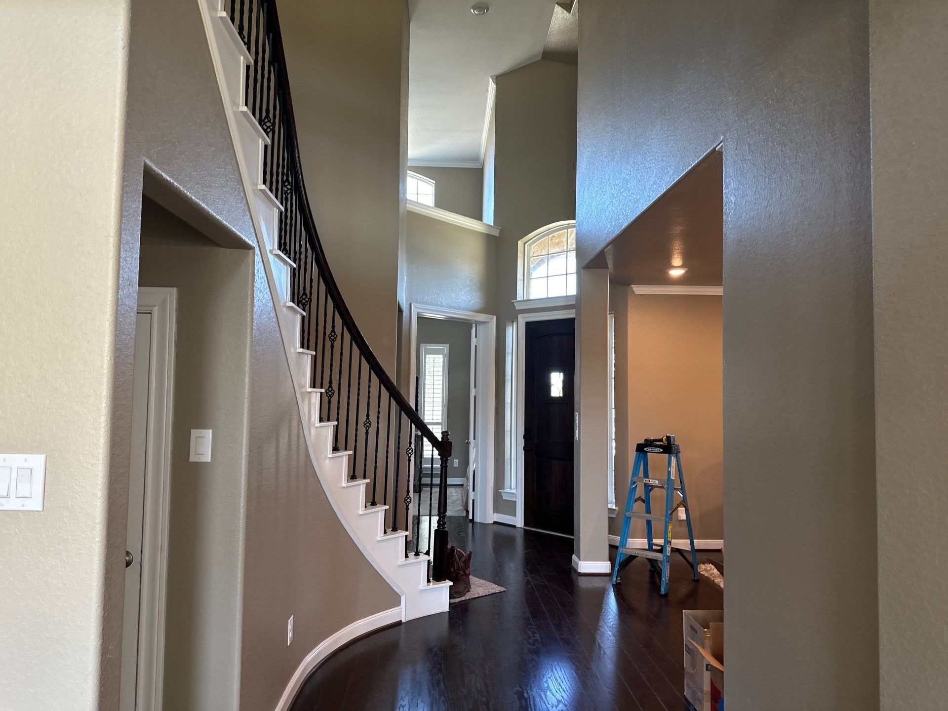 Post-Water Damage Reconstruction Project by L&T General Contractors and Restoration INC