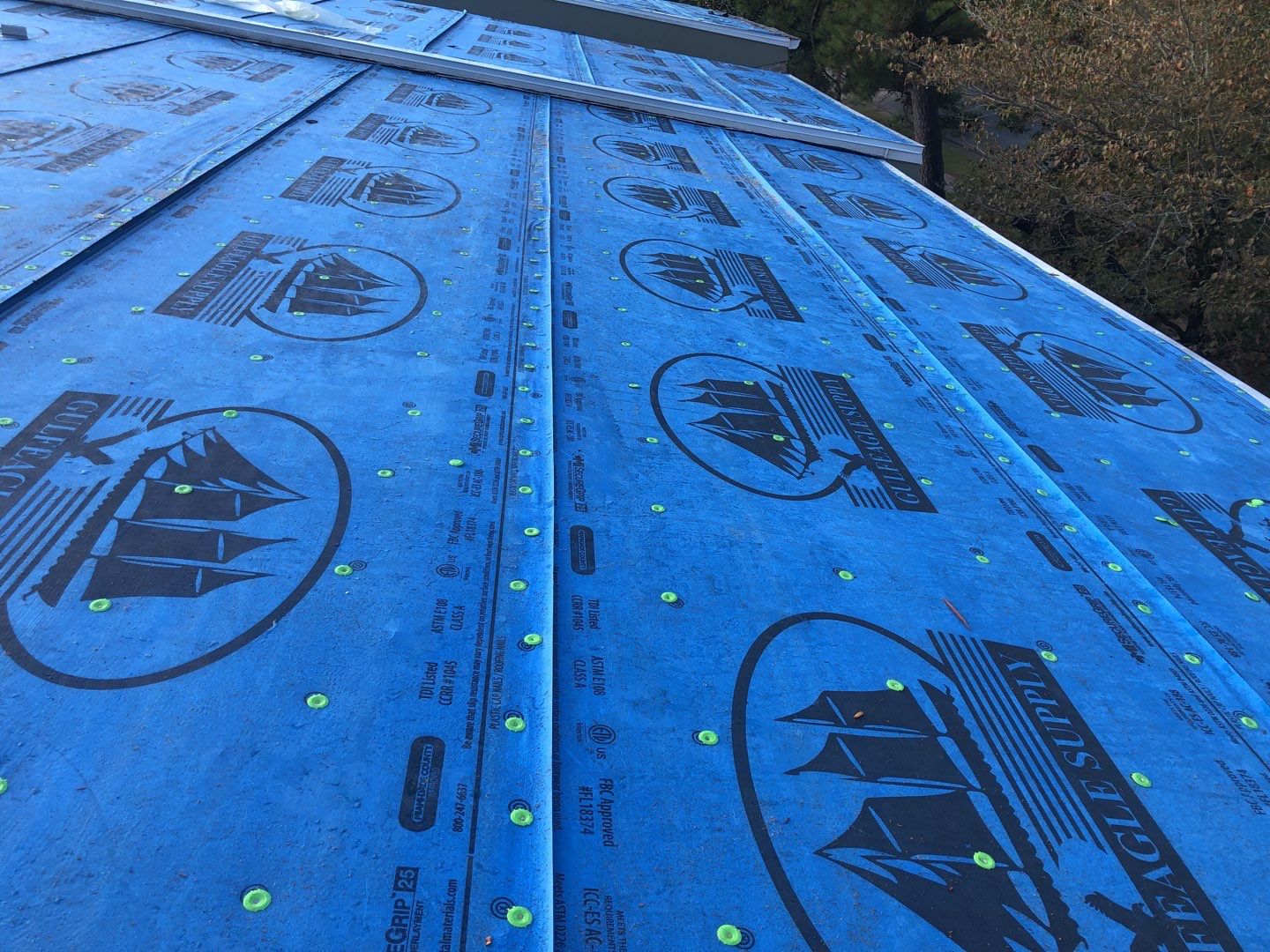Residential Roofing Repair using Roof Replacement by American Roofing & Construction LLC