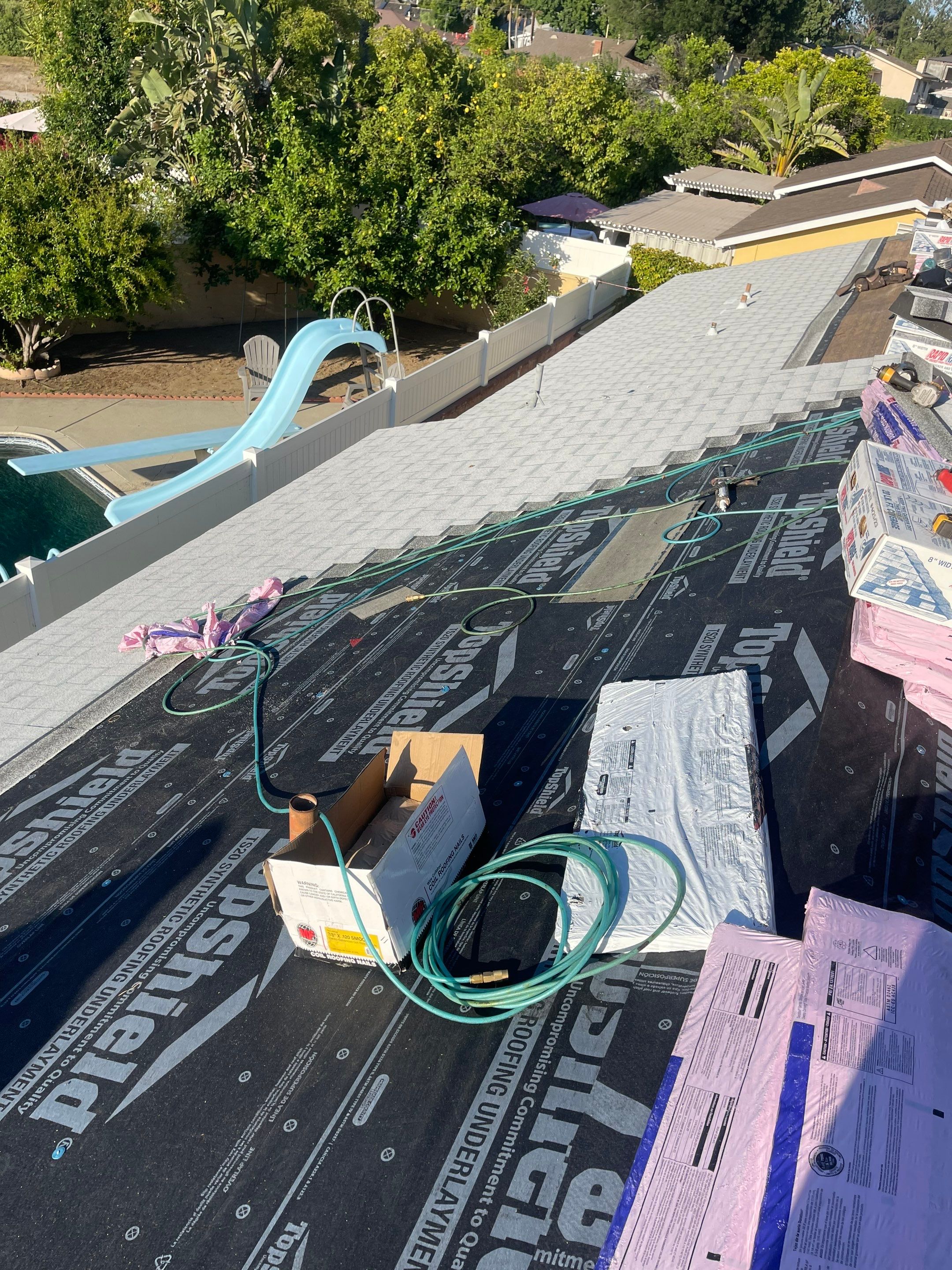 Roof Replacement - Valley Village CA 91607 by Epic Roof Replacement