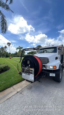 Ft. Myers Community Stormwater System Maintenance