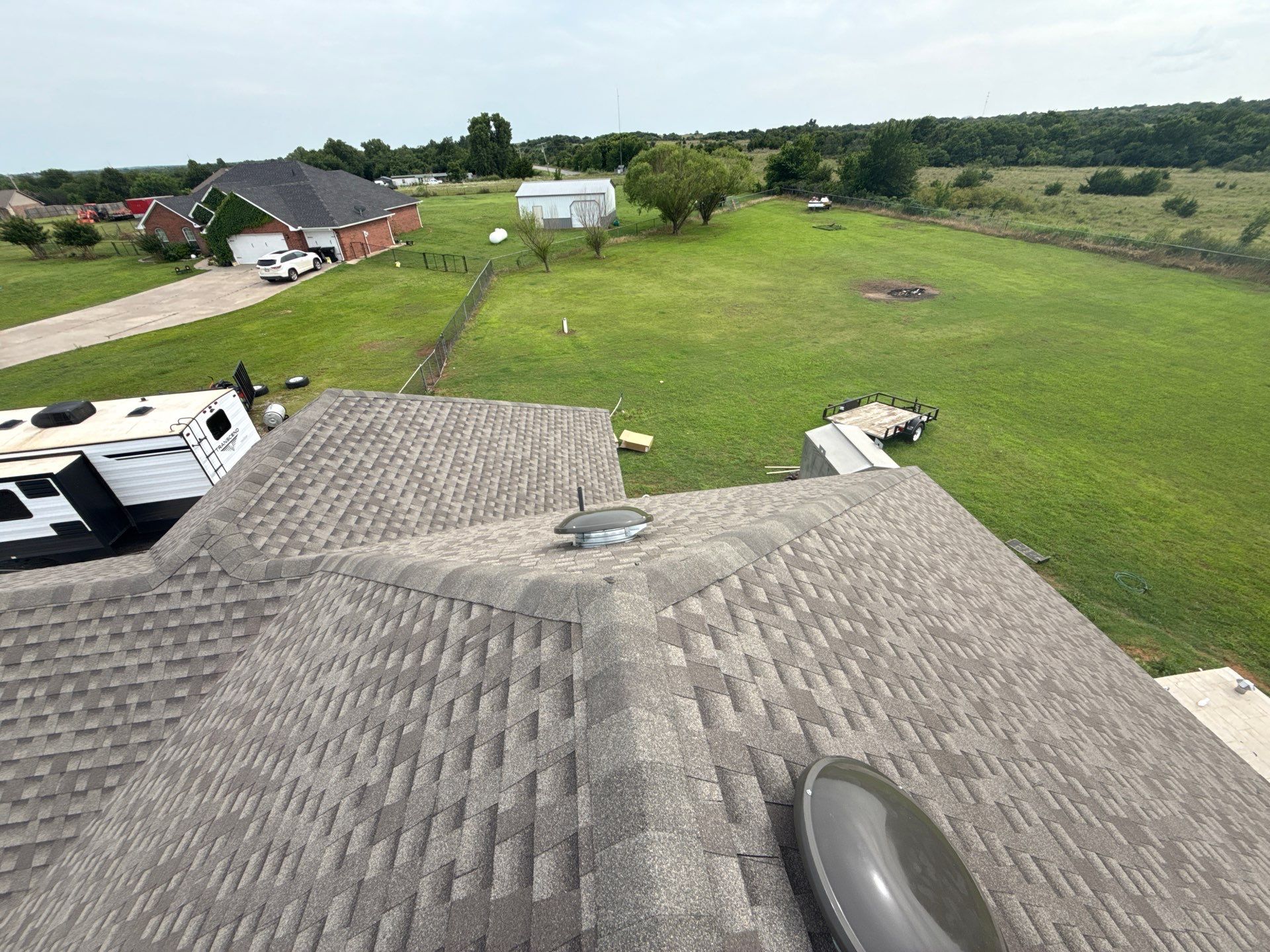 Justin by RP Roofing, LLC