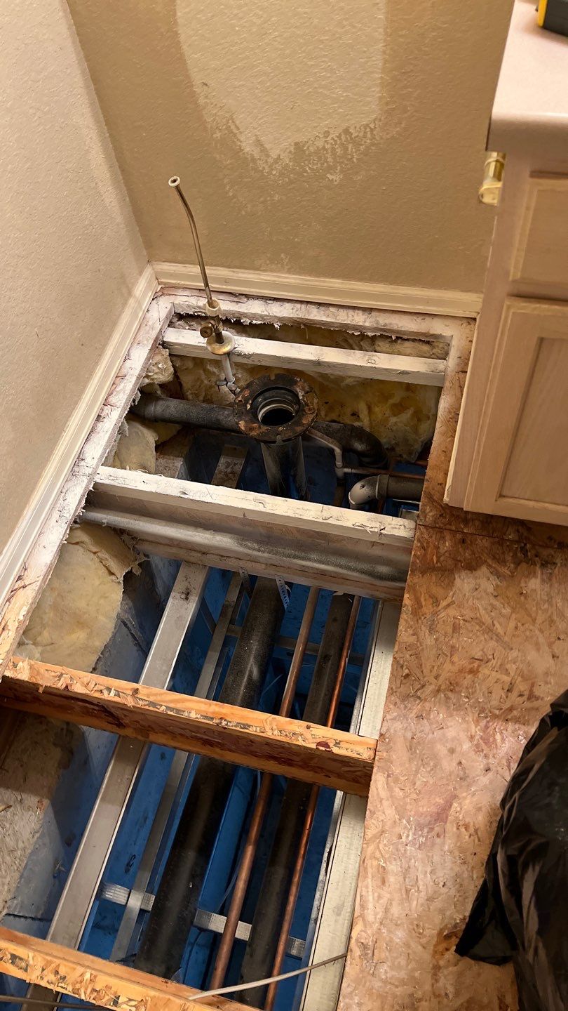 Mold Remediation by Accountable Home Services