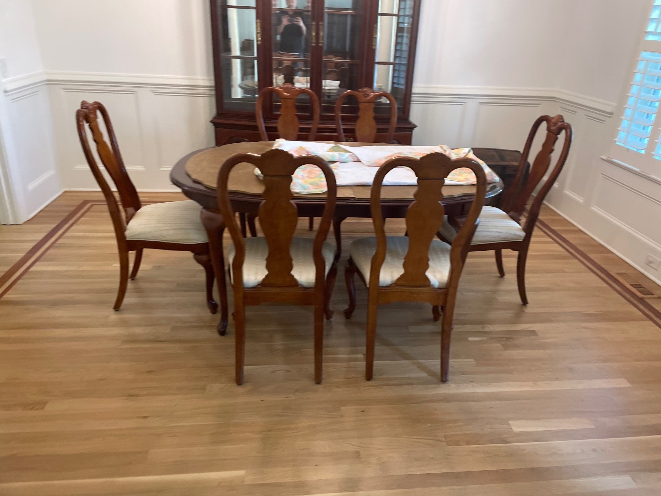 Sand and Refinish using Bona Waterbased by Footprints Floors of Coastal Carolina