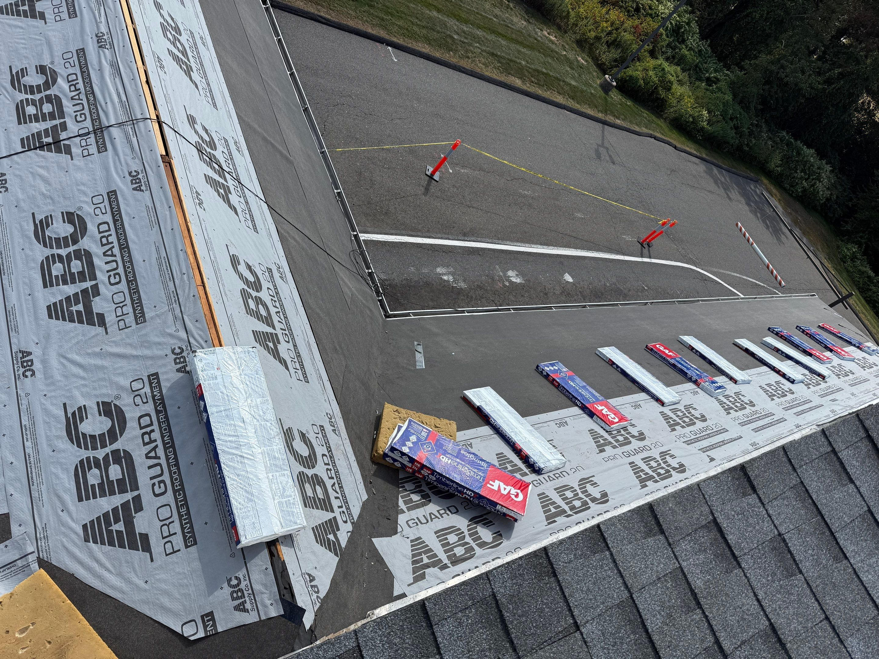 Commercial Roofing by JLP PRO SERVICES LLC