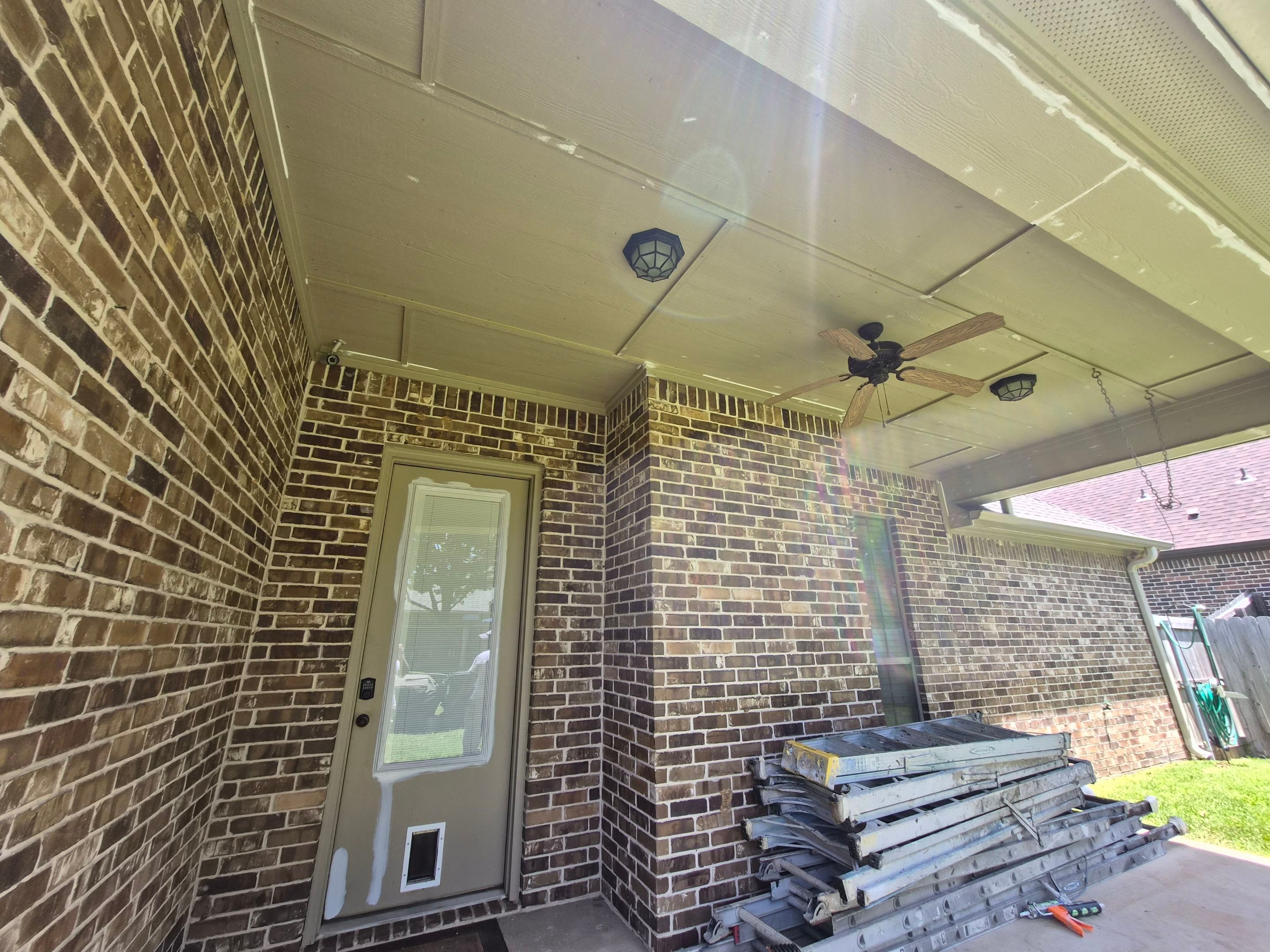 Subtle Color Shift Exterior Job in Tyler, TX by Quality Coats Painting