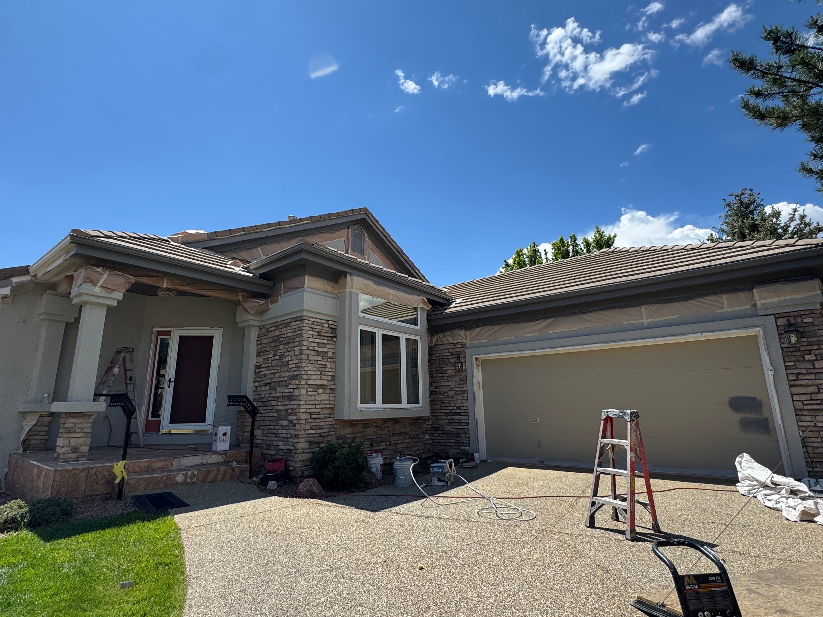 Other Elastomeric Projects by Carroll Painting LLC