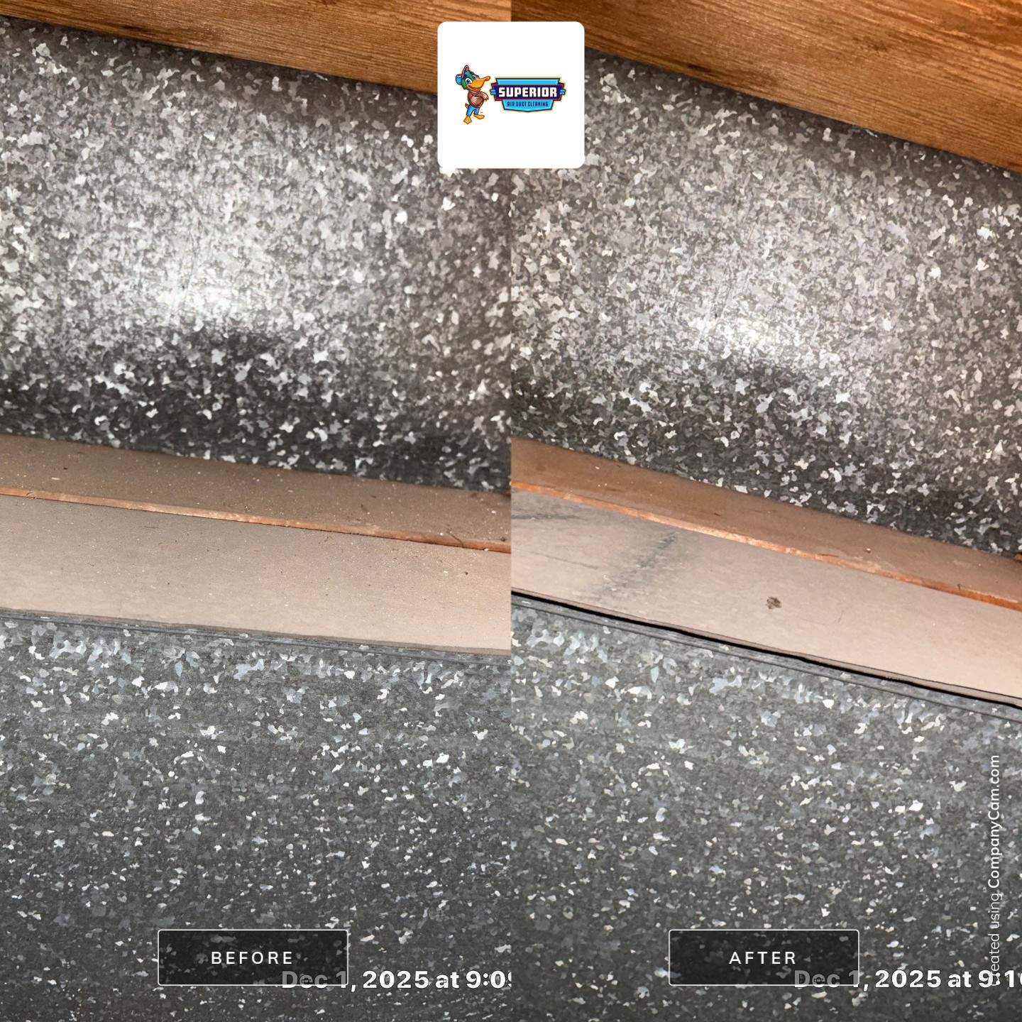 Air Duct Cleaning With a Vacuum Truck in Hermitage, PA by Superior Air Duct Cleaning
