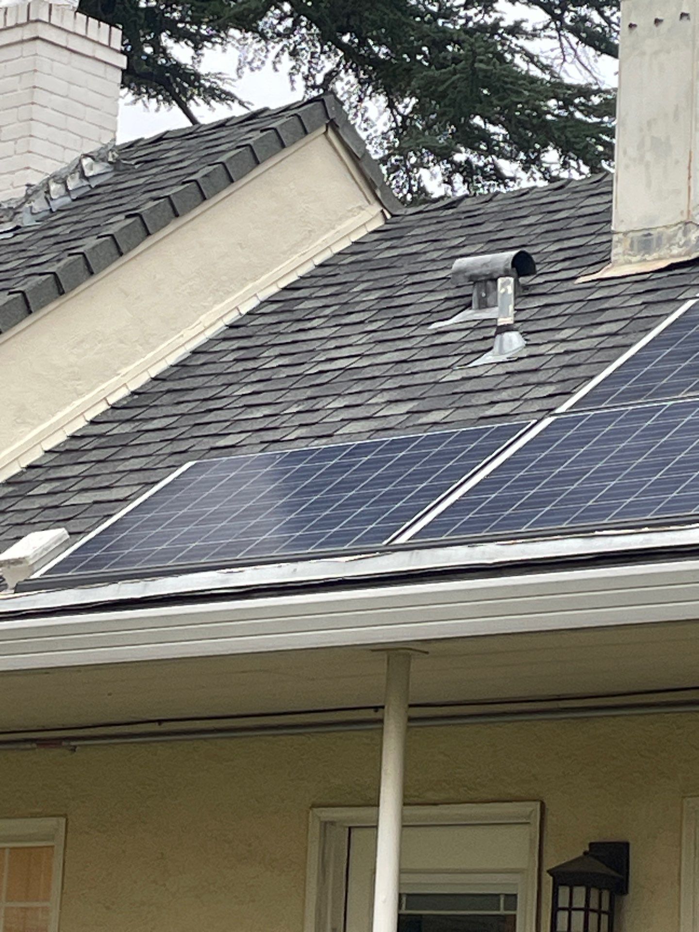 Roof Rejuvenation using Roof Maxx Treatment by Roof Maxx of Folsom