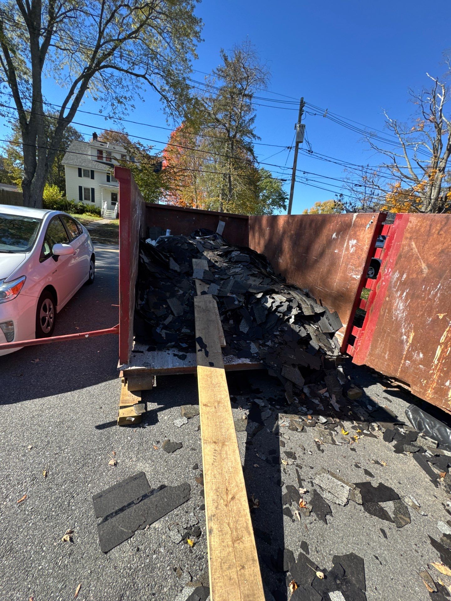 Full Roofing, Chimney, and Gutter Renovation | Woburn, MA by Mighty Dog Roofing of Greater Middlesex County