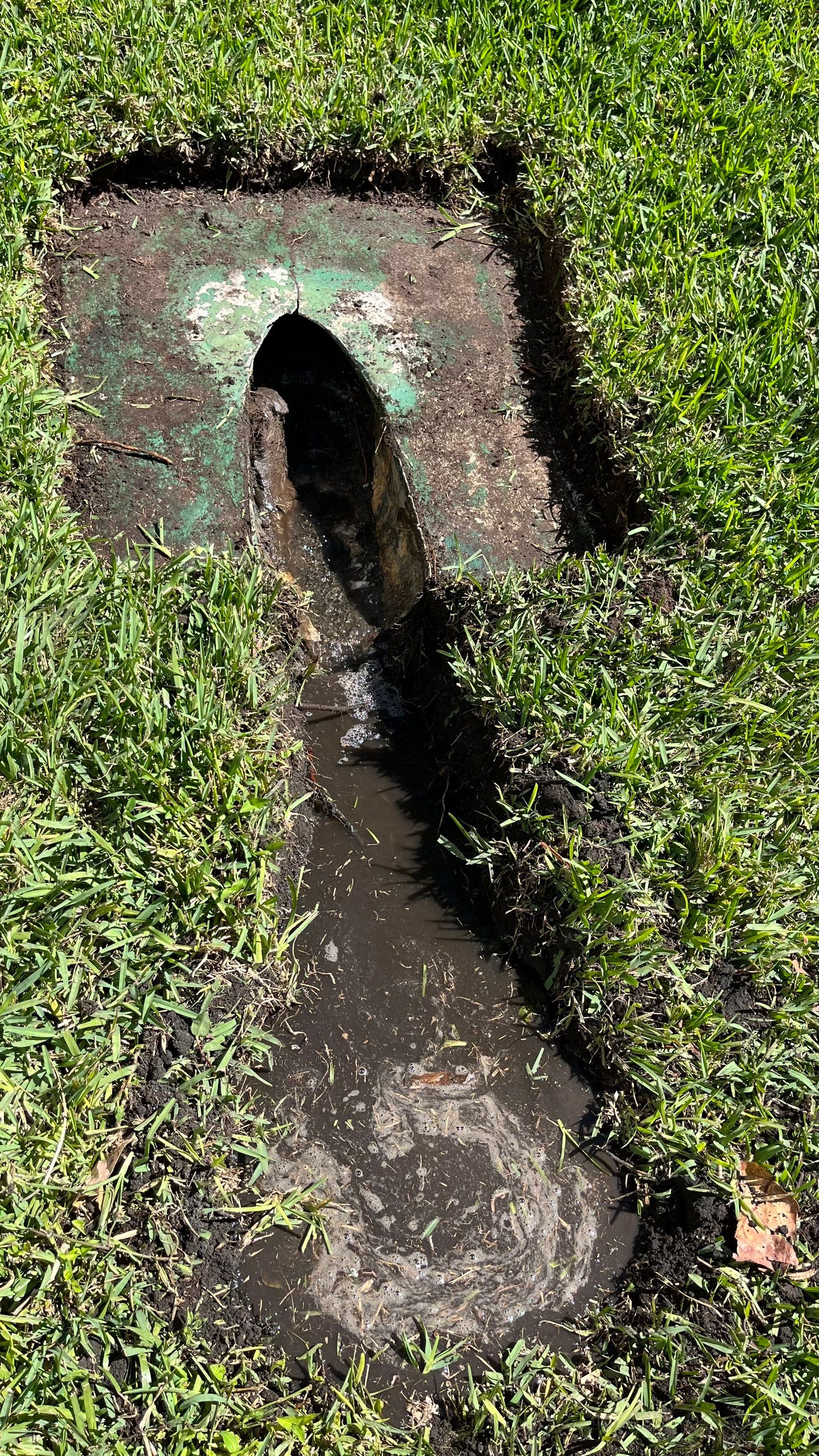 Condo Storm Water System Cleaning and Maintenance by APS Power & Water
