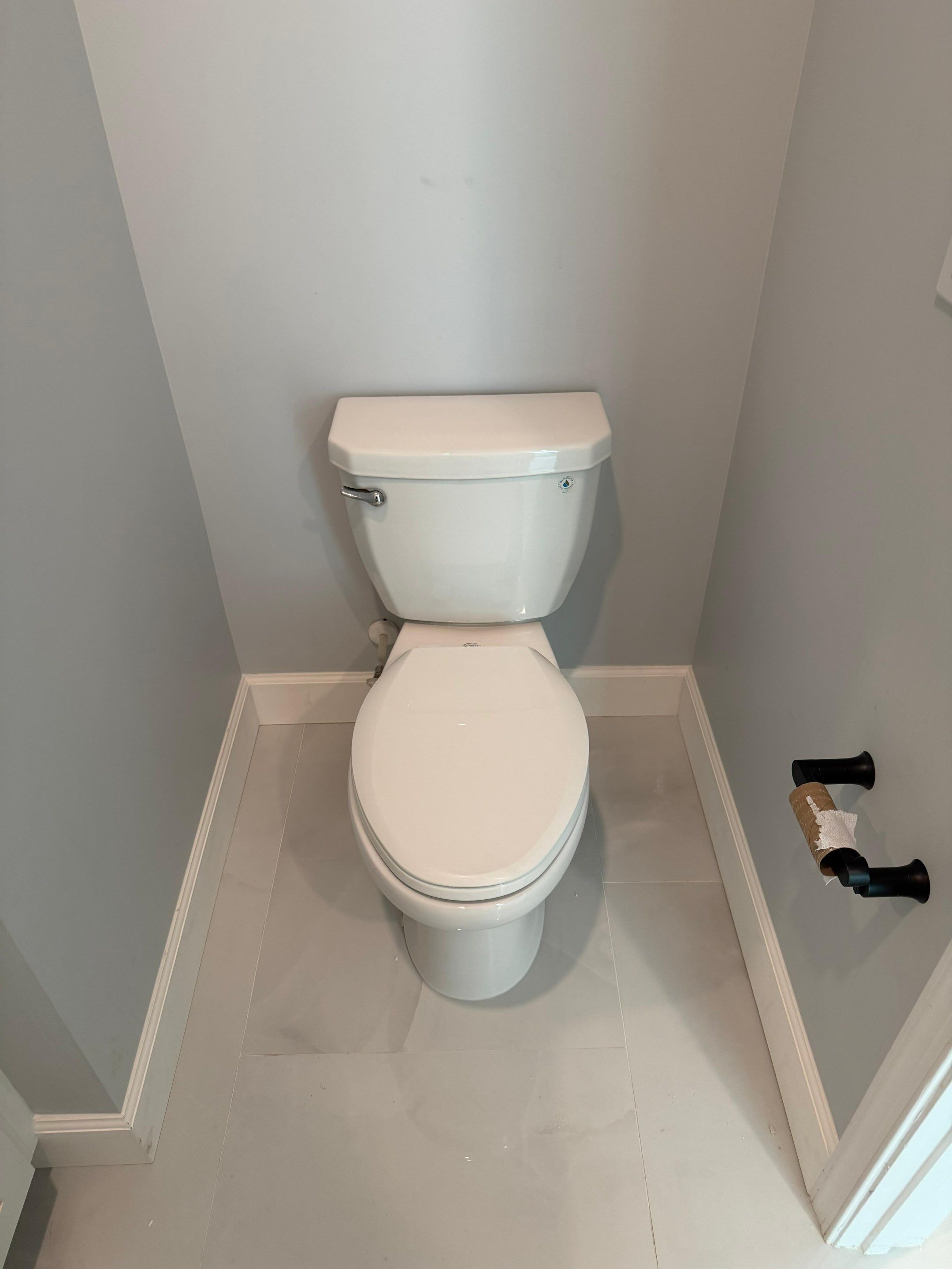 Floors and Baseboards - Wellington by Hevi Tile