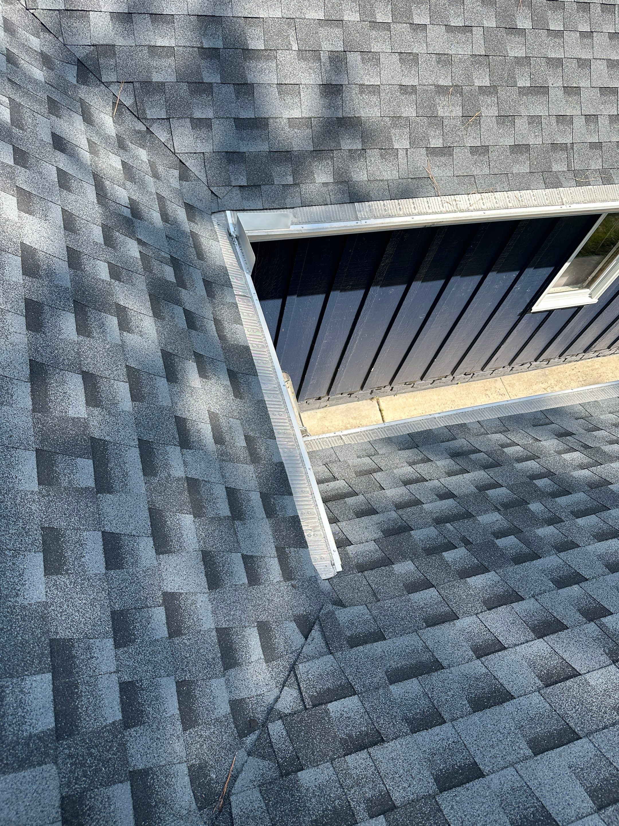 Shingle Replacement in Birmingham (Charcoal) by The Roofing Dudes