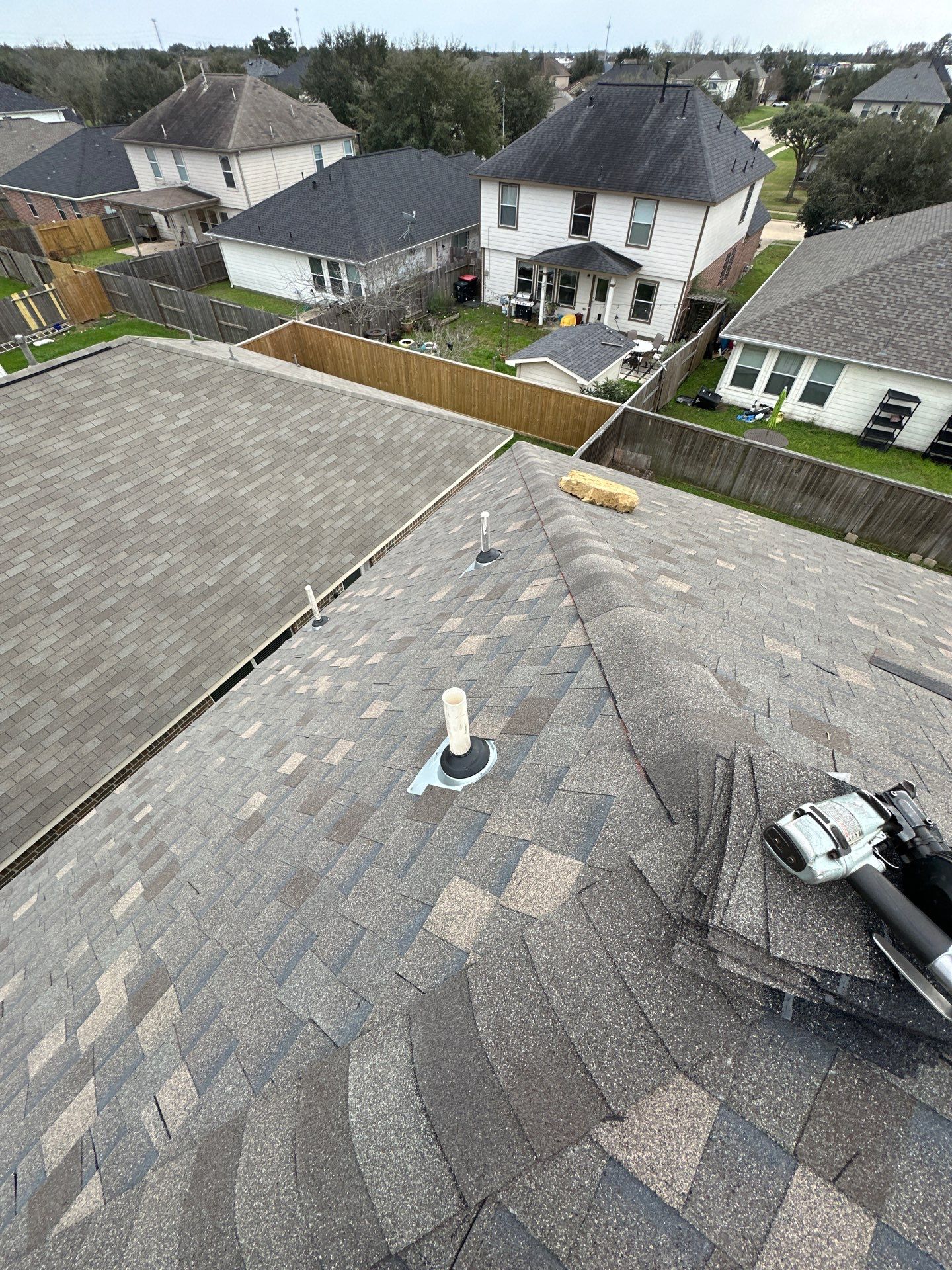 Project by Motion Roofing by Motion Roofing