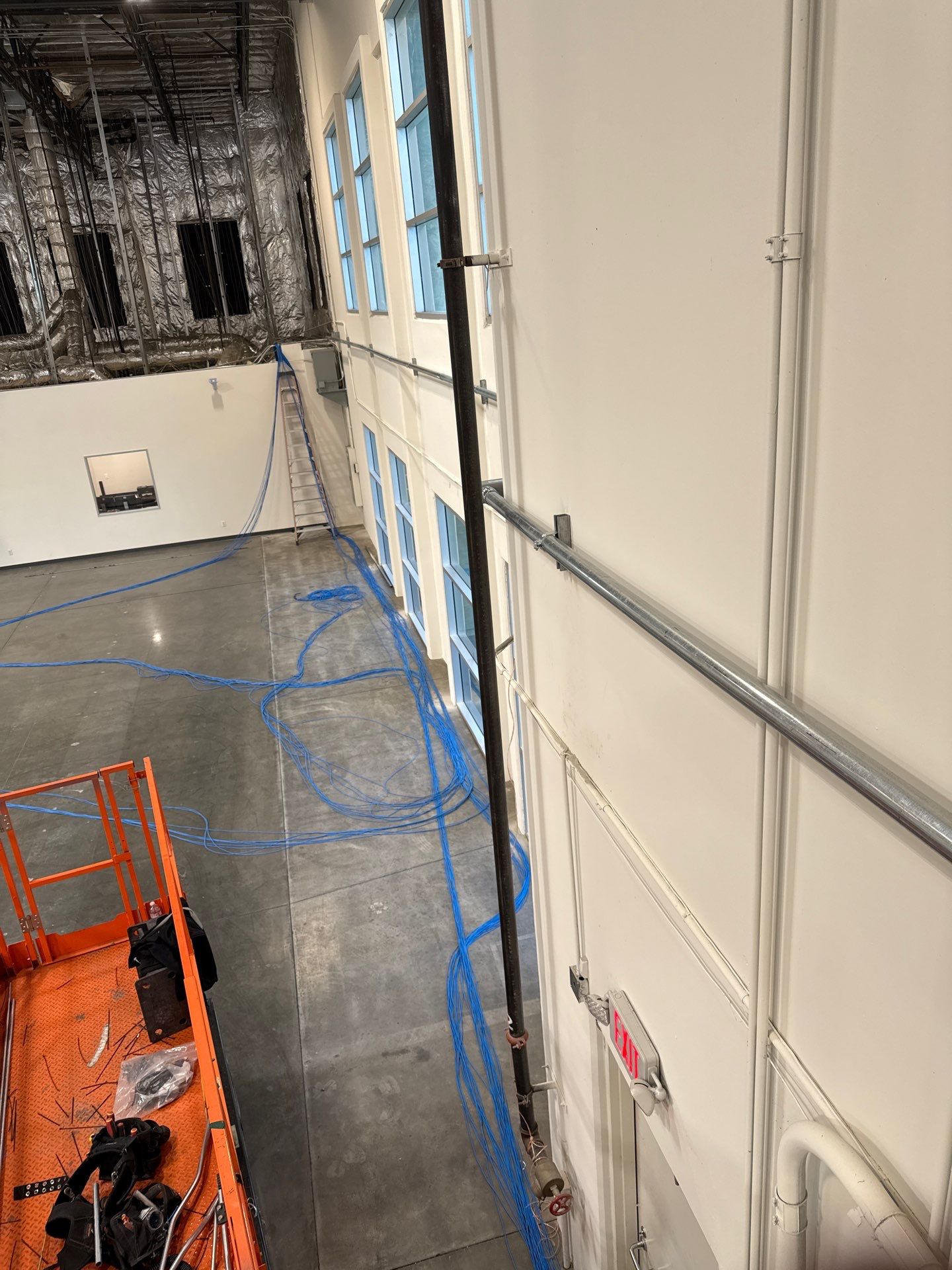 Project in San Bernardino by Ring and Ping Inc.