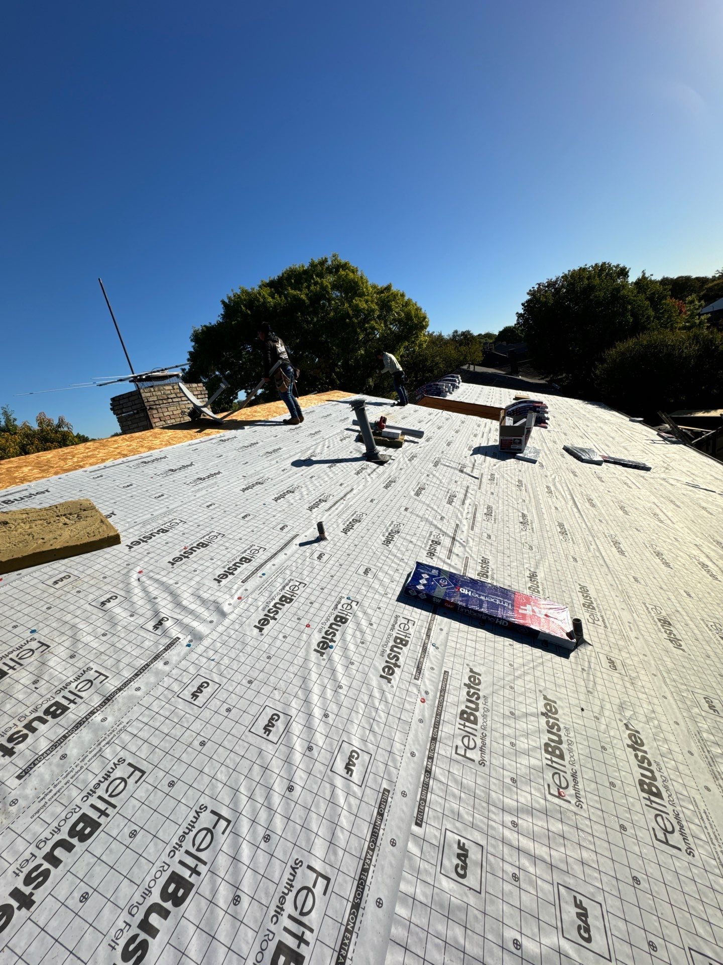 Project in DALLAS by NIMBUS GENERAL CONTRACTORS, LLC