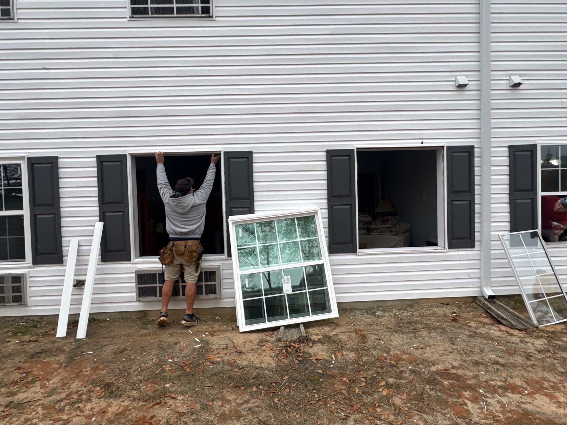 Project in Augusta by Crush Development Services LLC