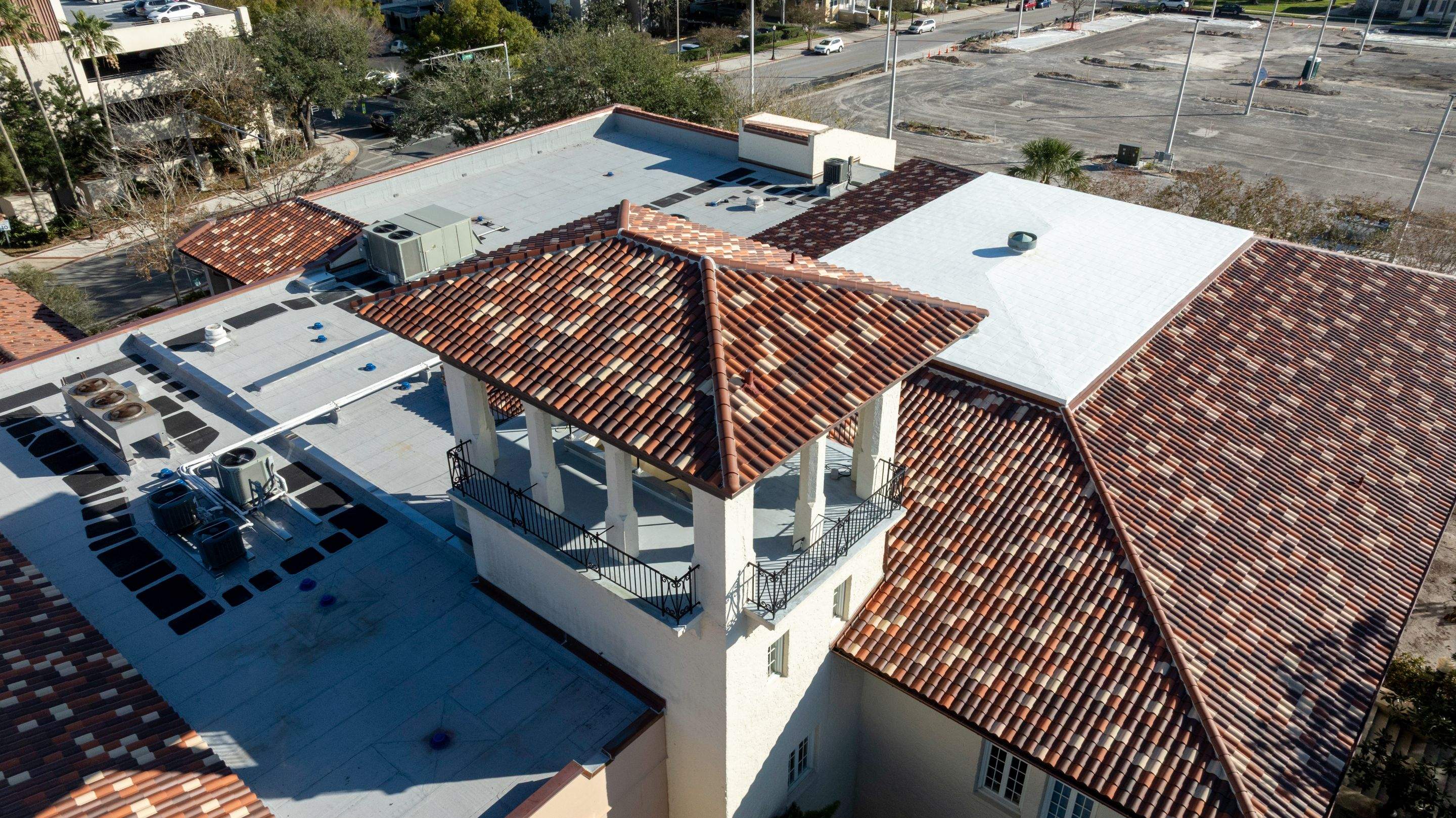 Lakeland City Hall by R.F. Lusa Roofing & Sheet Metal, Inc