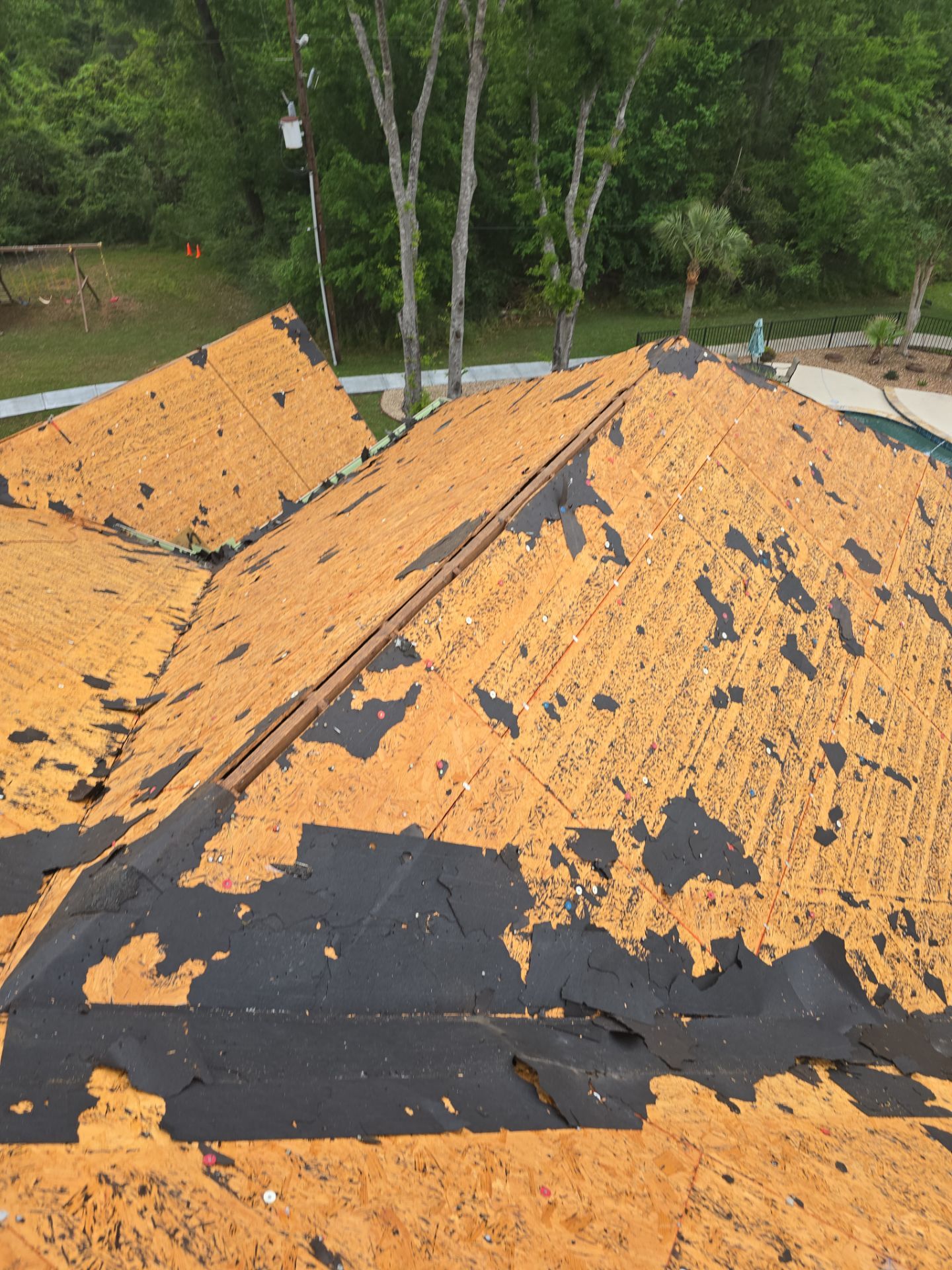 Roof Replacement Houston by Roof Repair Company
