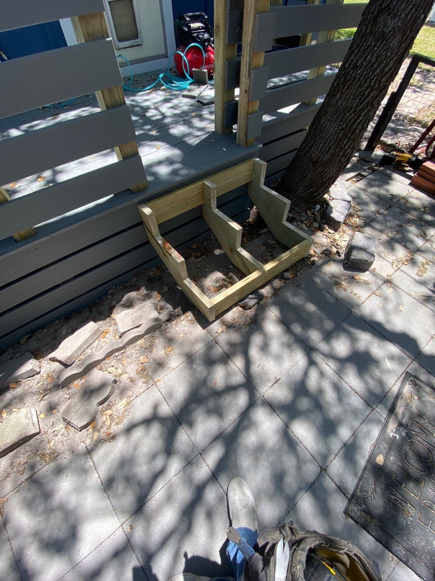 Maintenance free Retirement by Bayfront Roofing and Construction