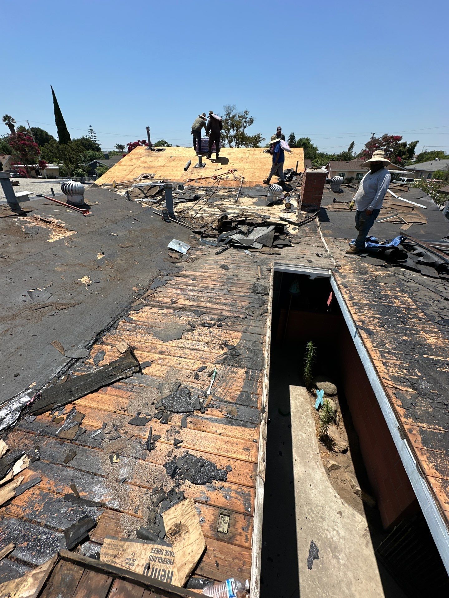 Roof Replacement - South El Monte, CA 91733 by Epic Roof Replacement