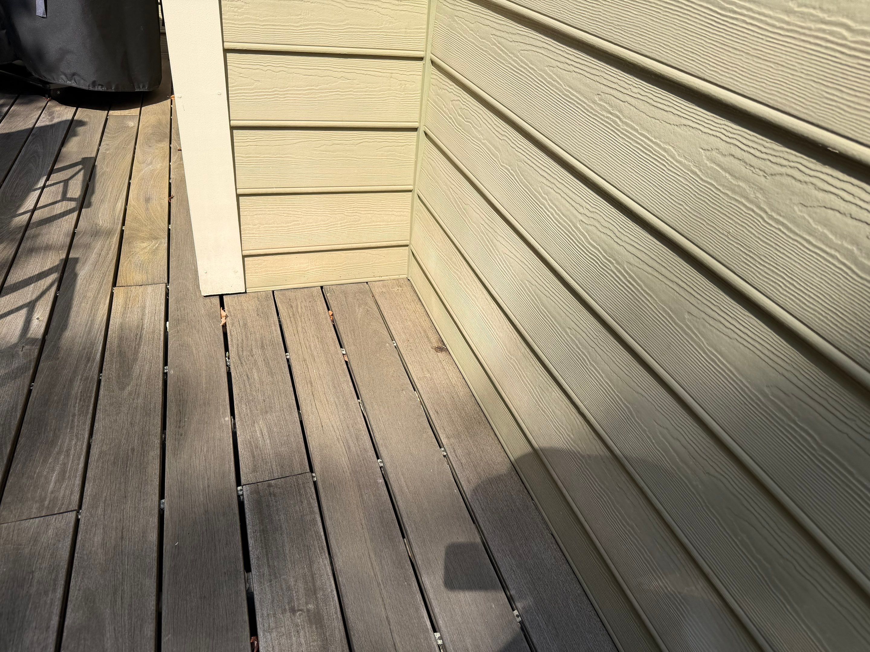 Deck using Wood Sealant by DuraSeal
