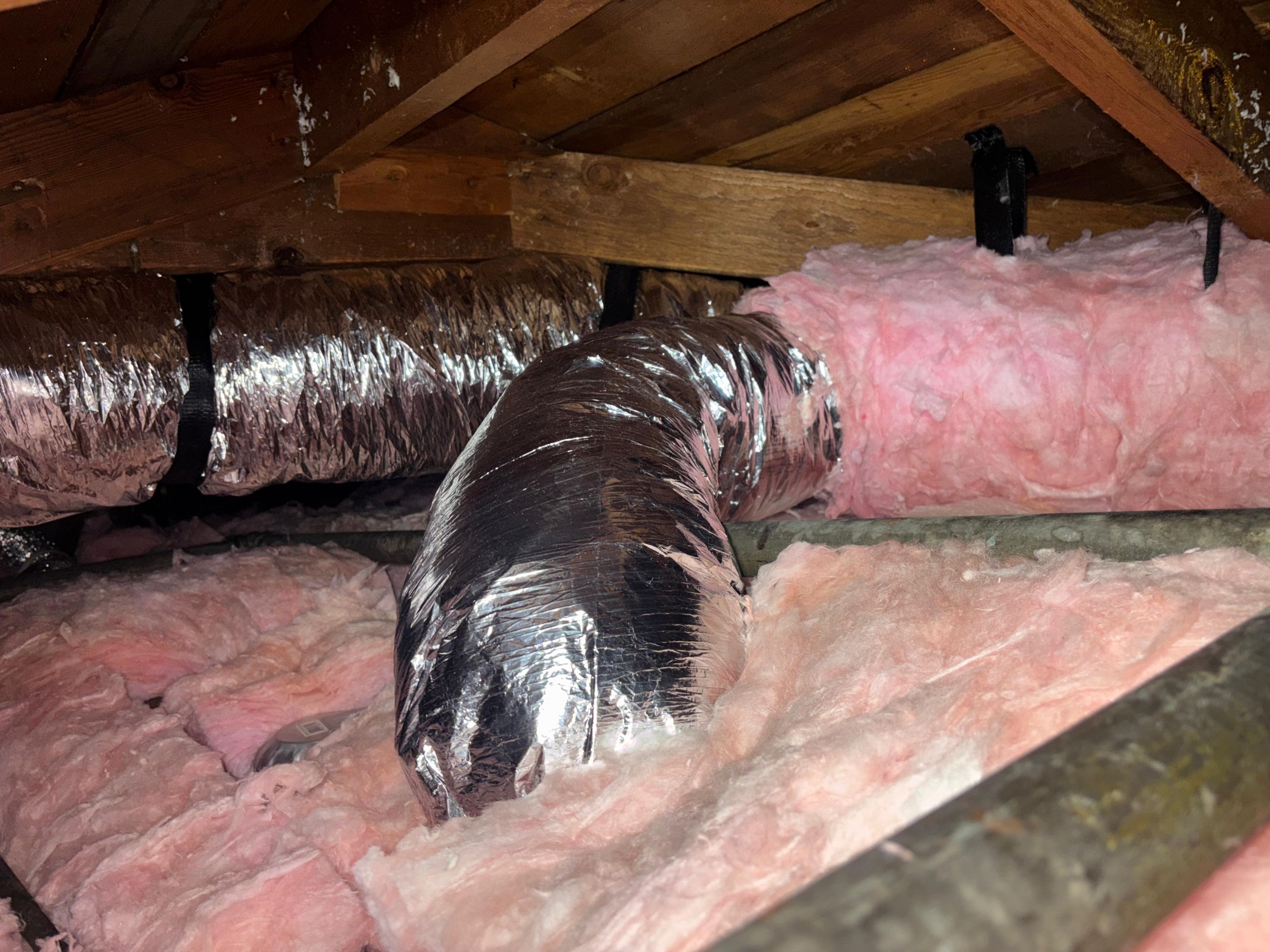 Project in Burbank by Insulation Labs
