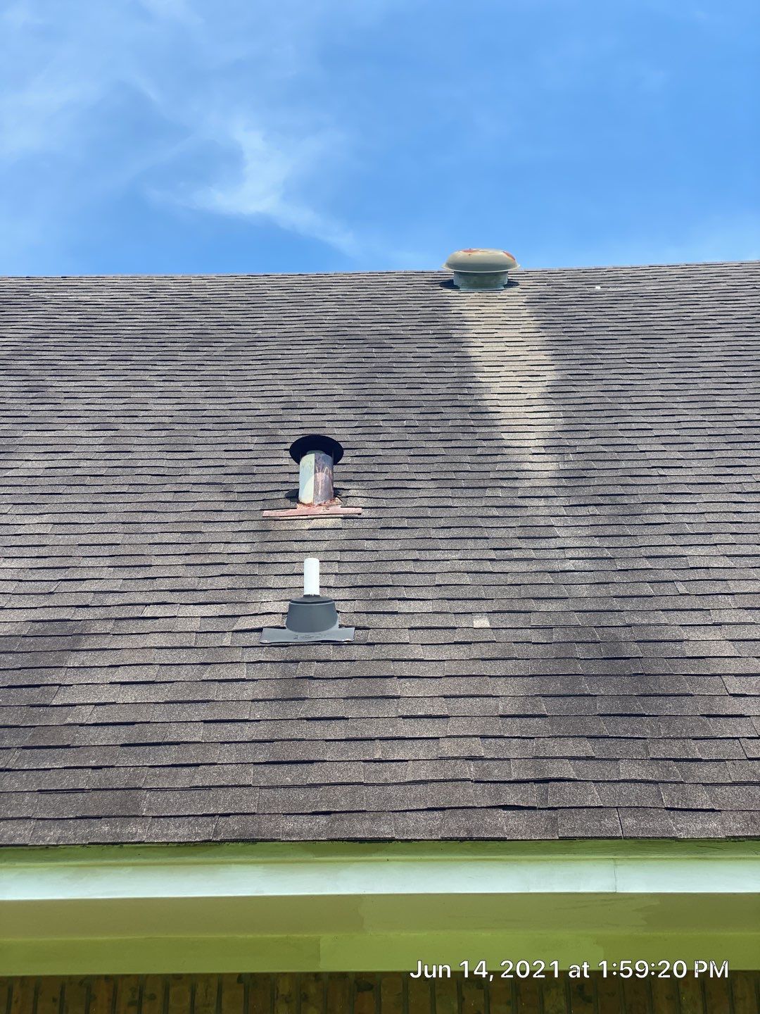 Residential roofing done right by Husband Roofing & Contracting