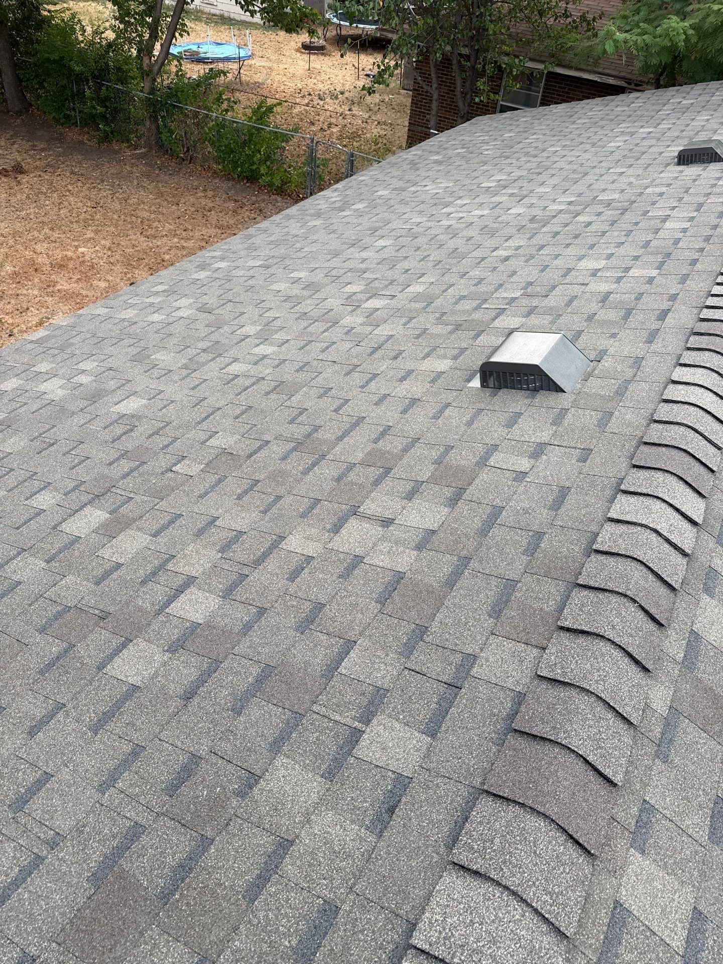 Project in Lawton, OK by Roof Champs