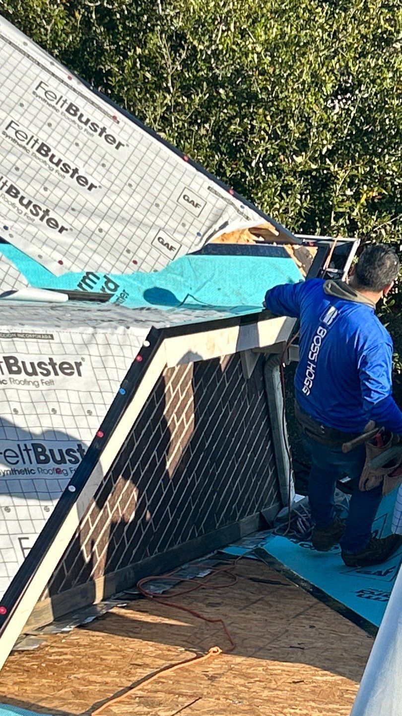 WENDY M by Boss Hogg Roofing