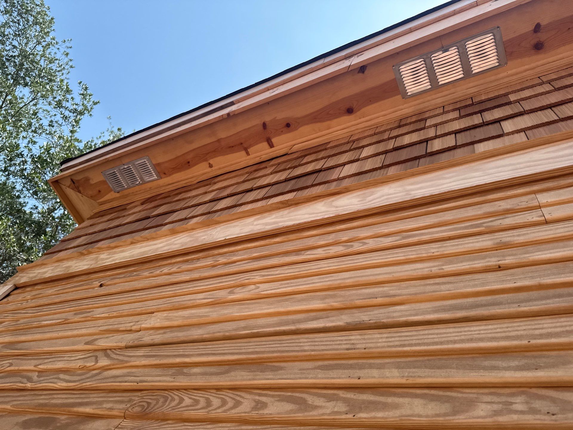 Harritage Park Remodel by Bayfront Roofing and Construction