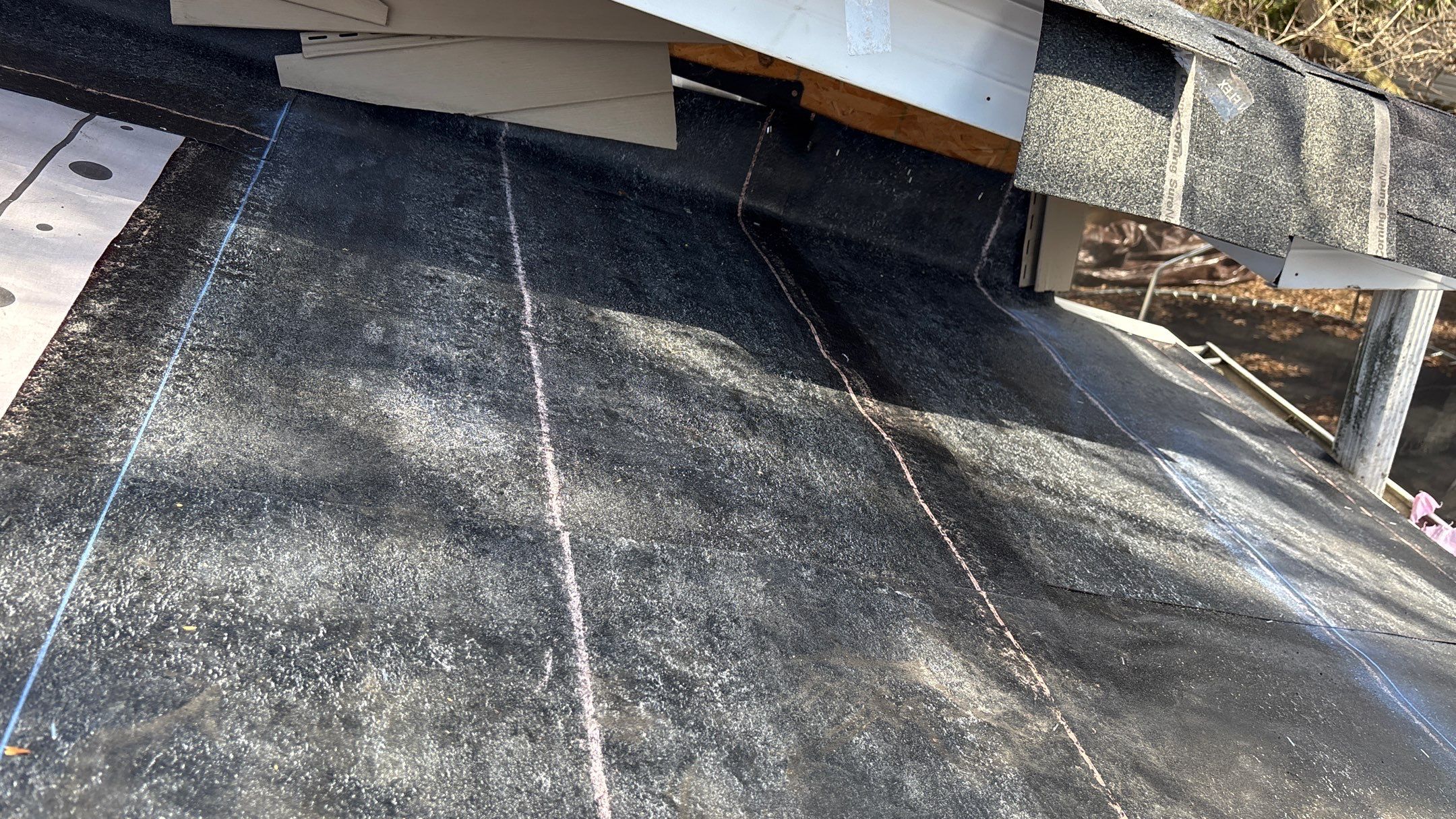 Roof Replacement using Owens Corning Duration by 180 Contractors