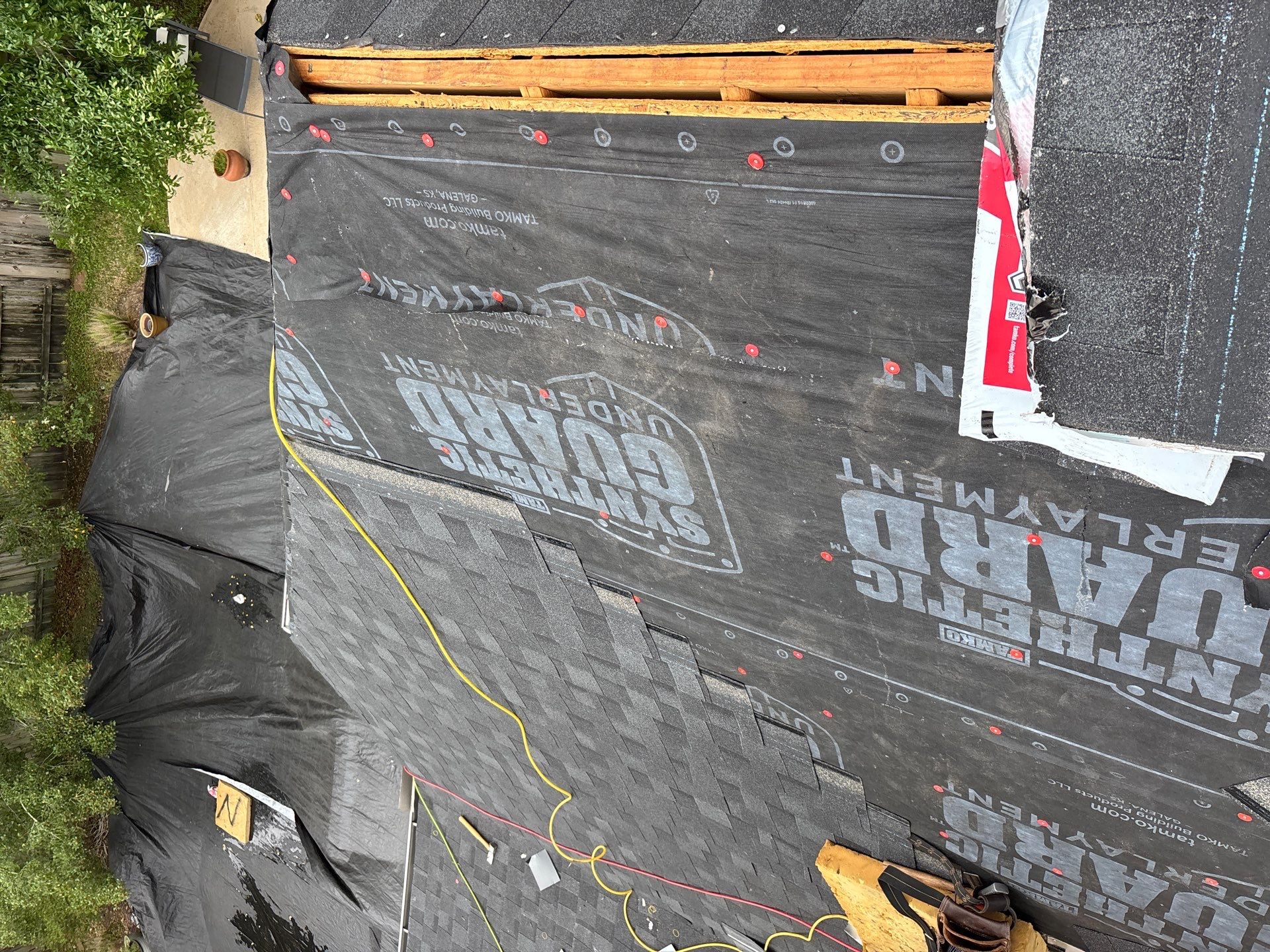 Roof Replacement Sugarland by Roof Repair Company