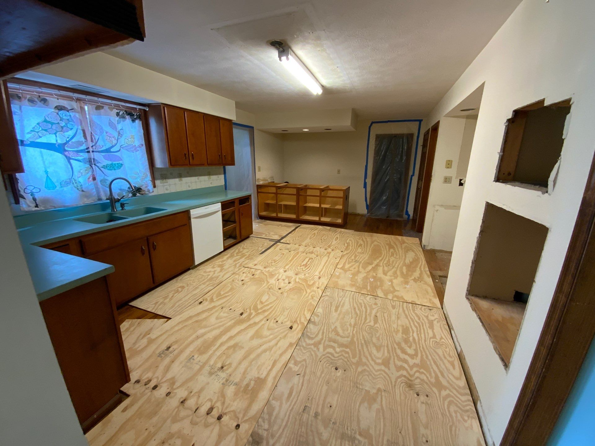 Accessible Bathroom and Kitchen Remodel by Zengel Group