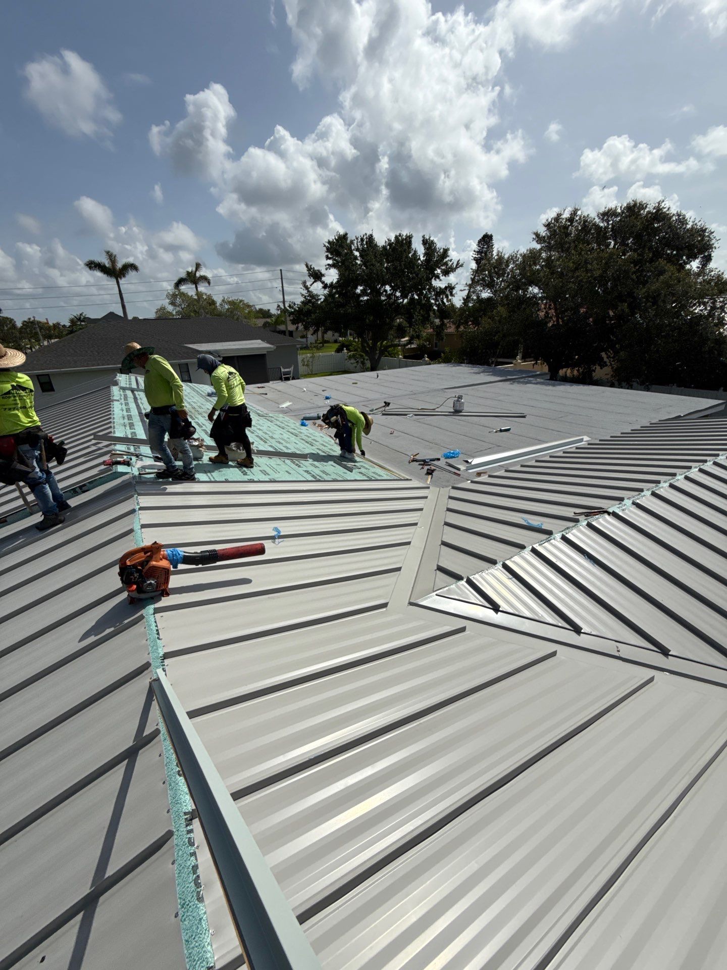 Project in Tierra Verde 33715 by Mitchell Roofing Company LLC