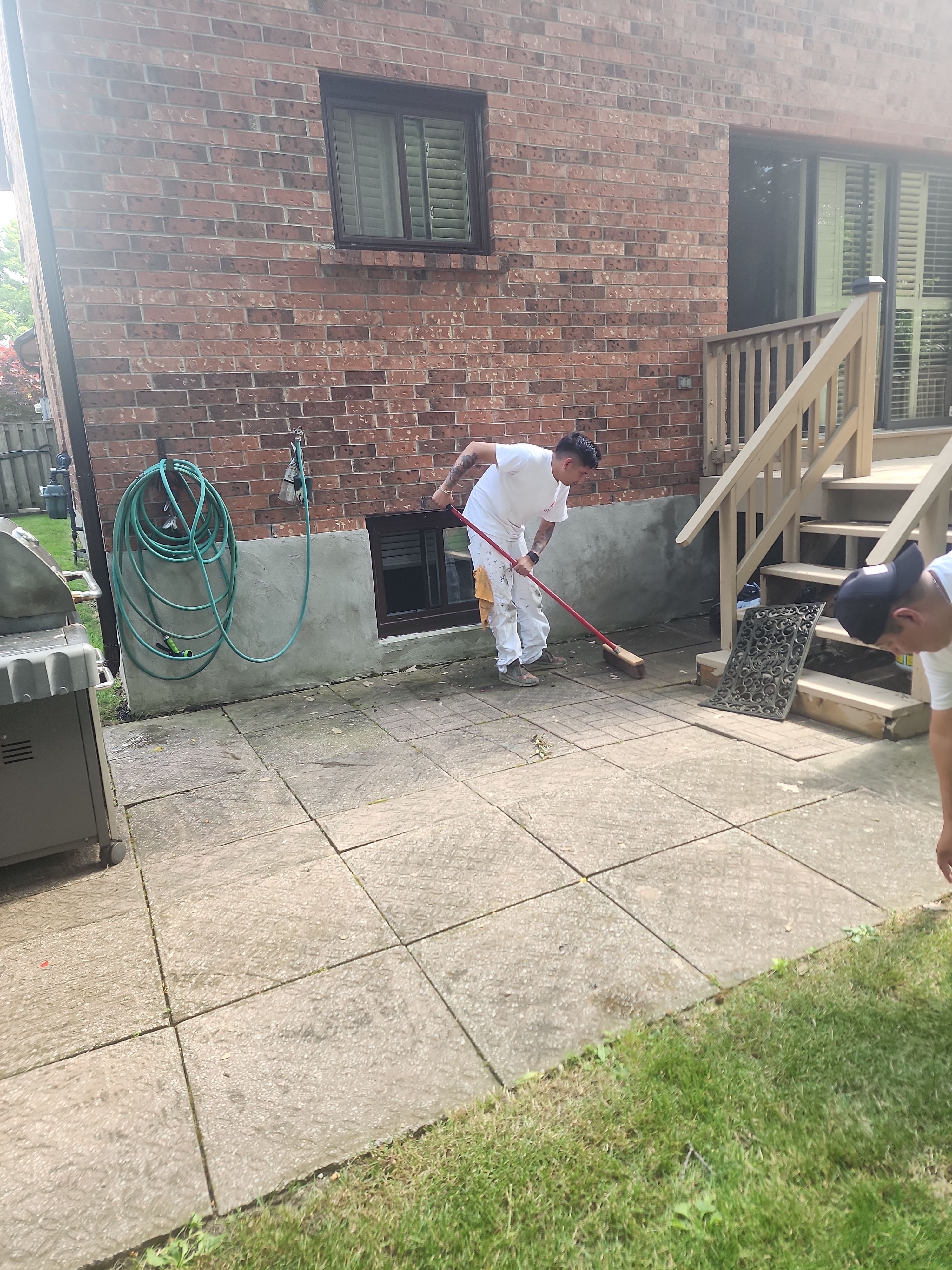 Project in Vaughan by GTA HOME PAINTING