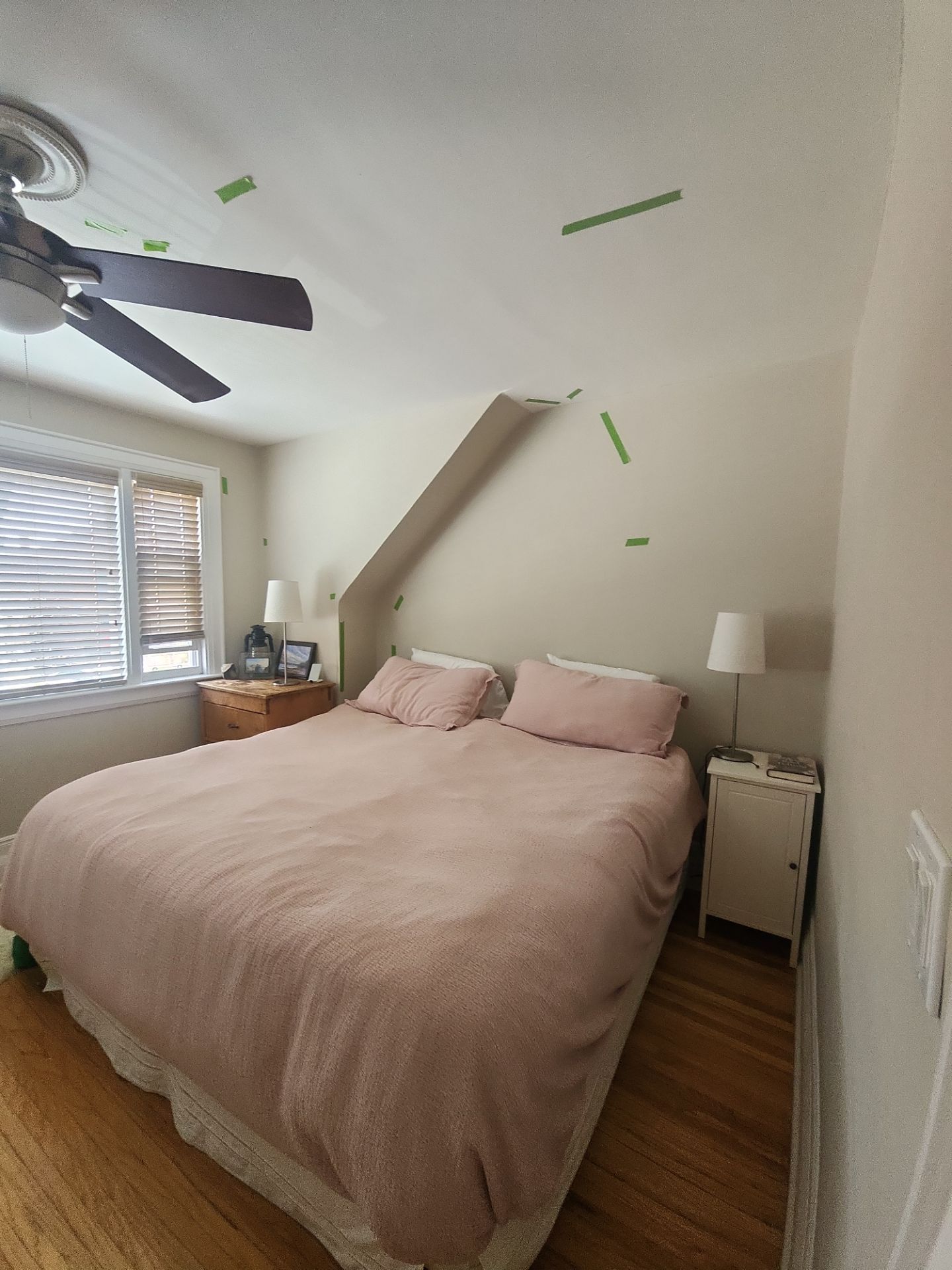 Comprehensive Interior and Exterior Residential Painting and Drywall Repair in Toronto by GTA HOME PAINTING